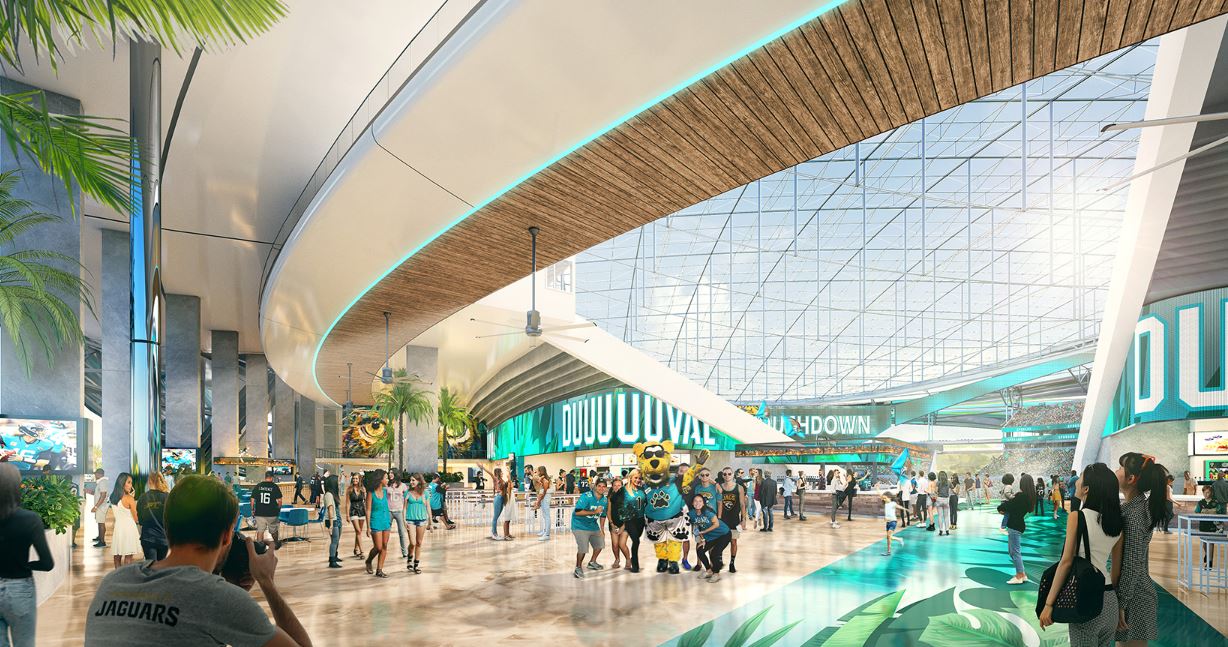 Jacksonville Jaguars: Stadium upgrades needed before lease extension