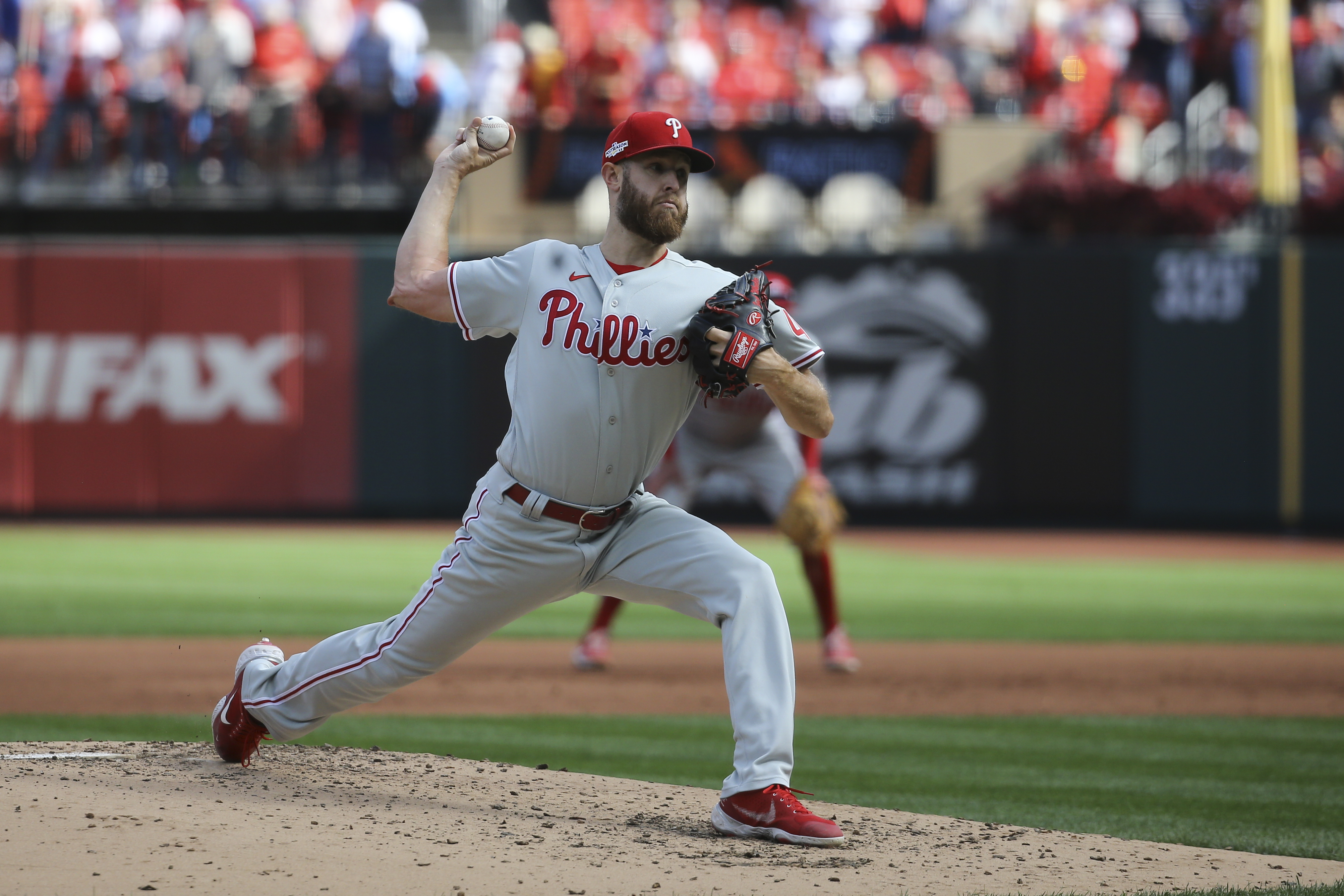 Philadelphia Phillies: Zack Wheeler wins pitchers duel over Wainwright