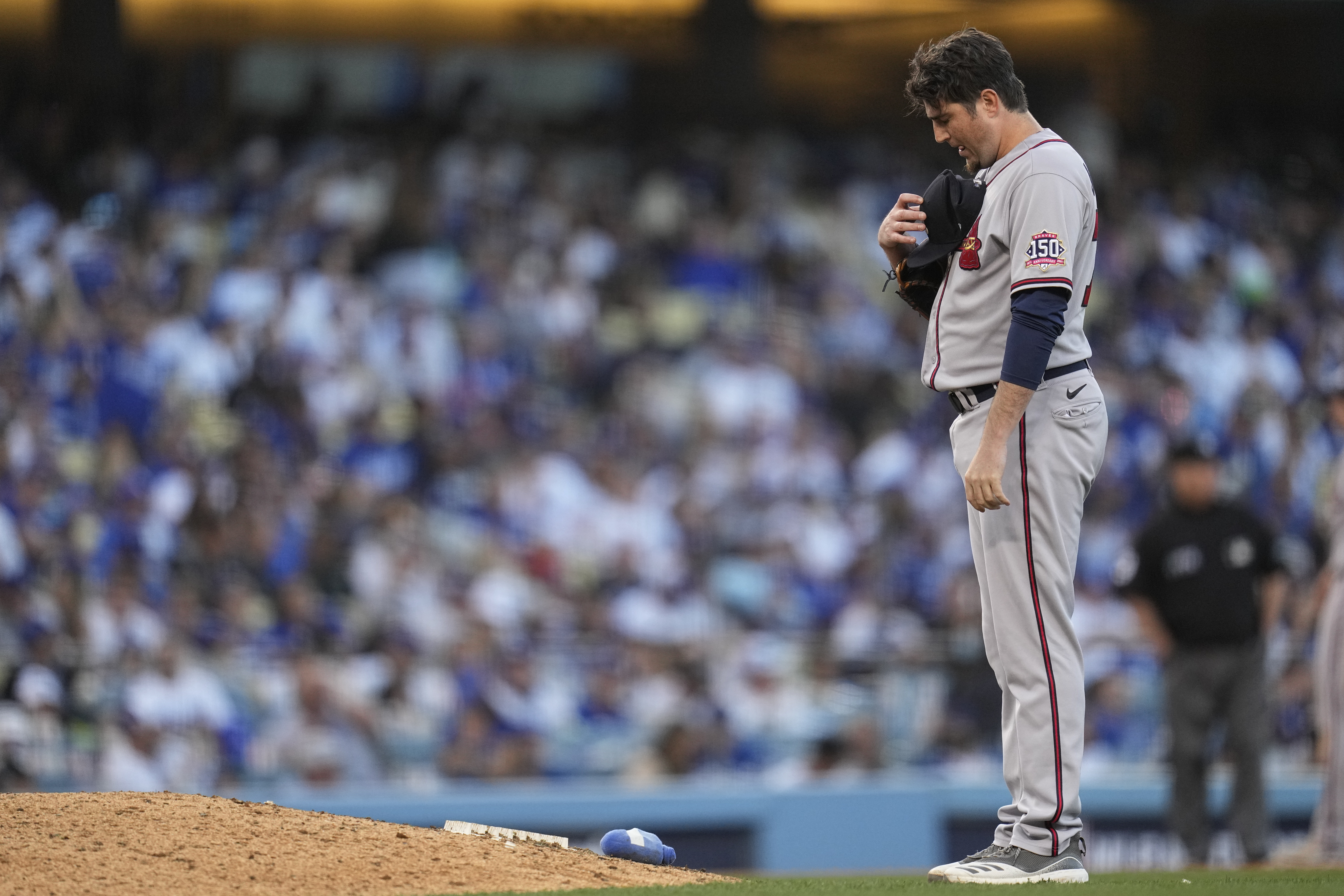 Betts and Bellinger on Game 3 win, 10/19/2021