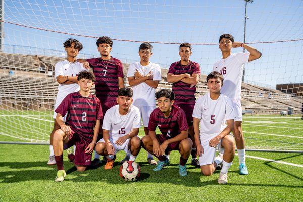 CROSBY YOUTH SOCCER CLUB is doing business as East Lake Houston