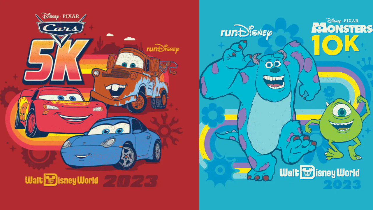 RunDisney reveals themes for 2023 Springtime Surprise Weekend