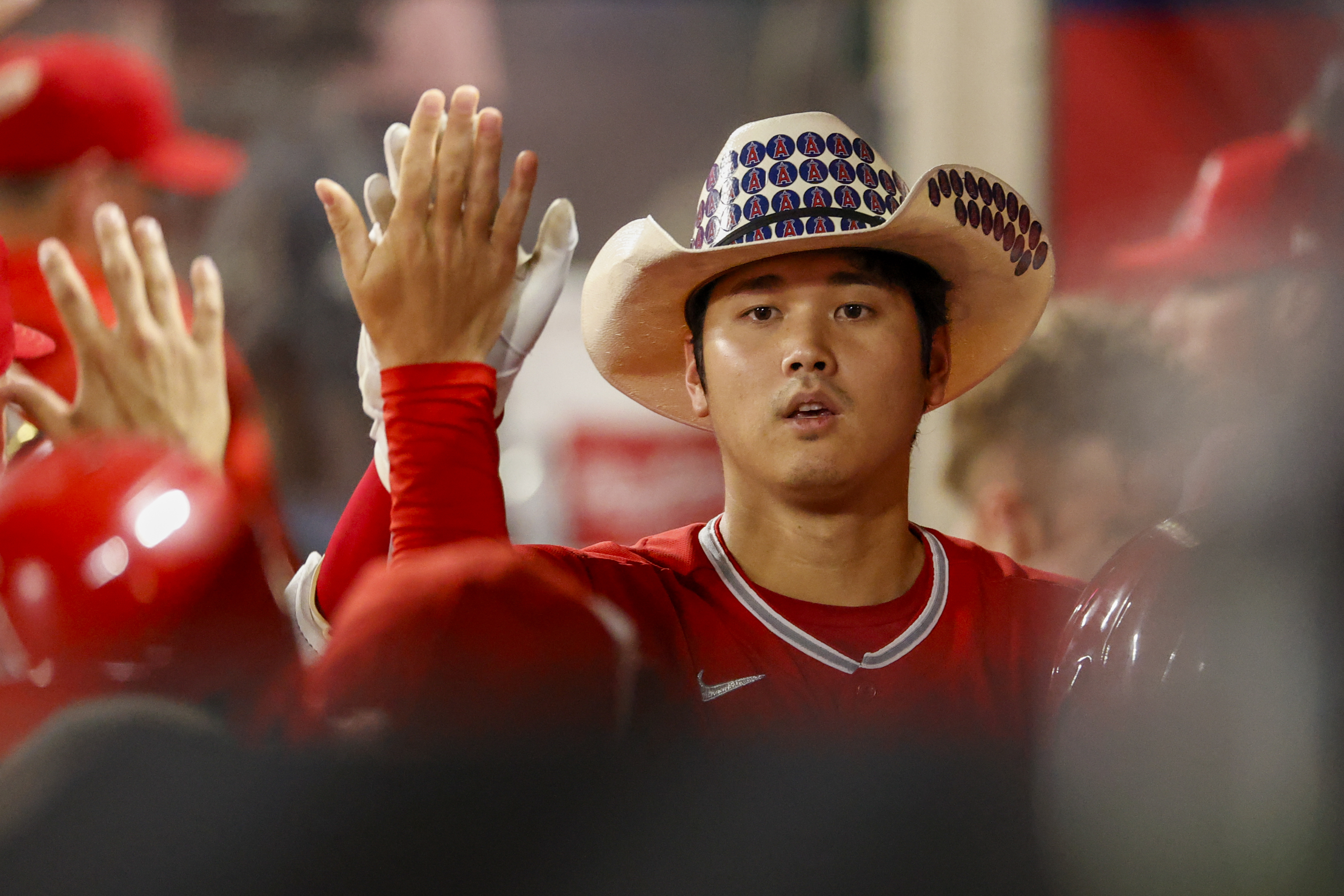 In Photos: Shohei Ohtani fans feast their eyes on Los Angeles