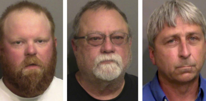 3 men accused in ahmaud arbery s killing appear in court