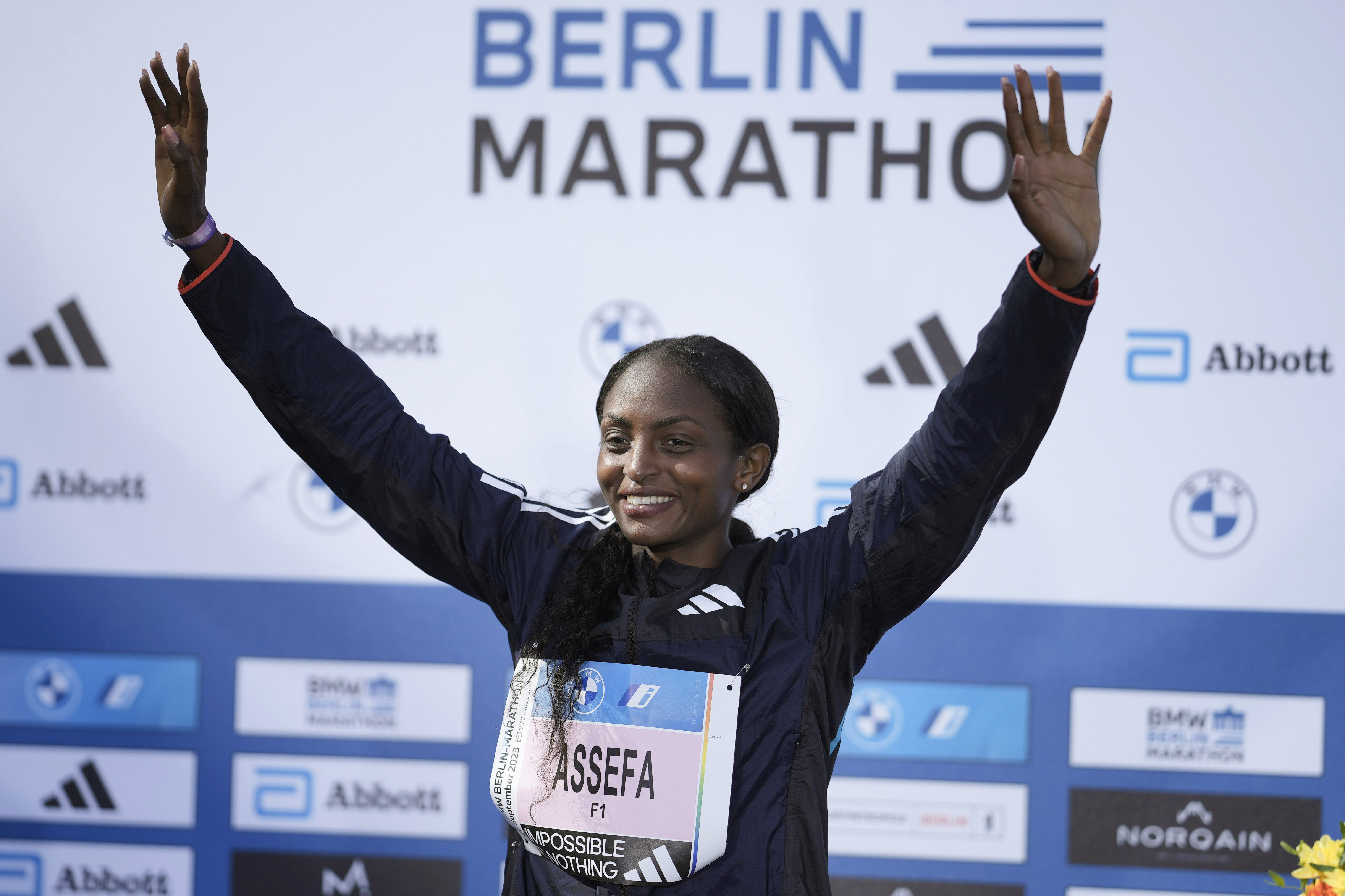 Berlin Marathon 2023 Results - NBC Sports