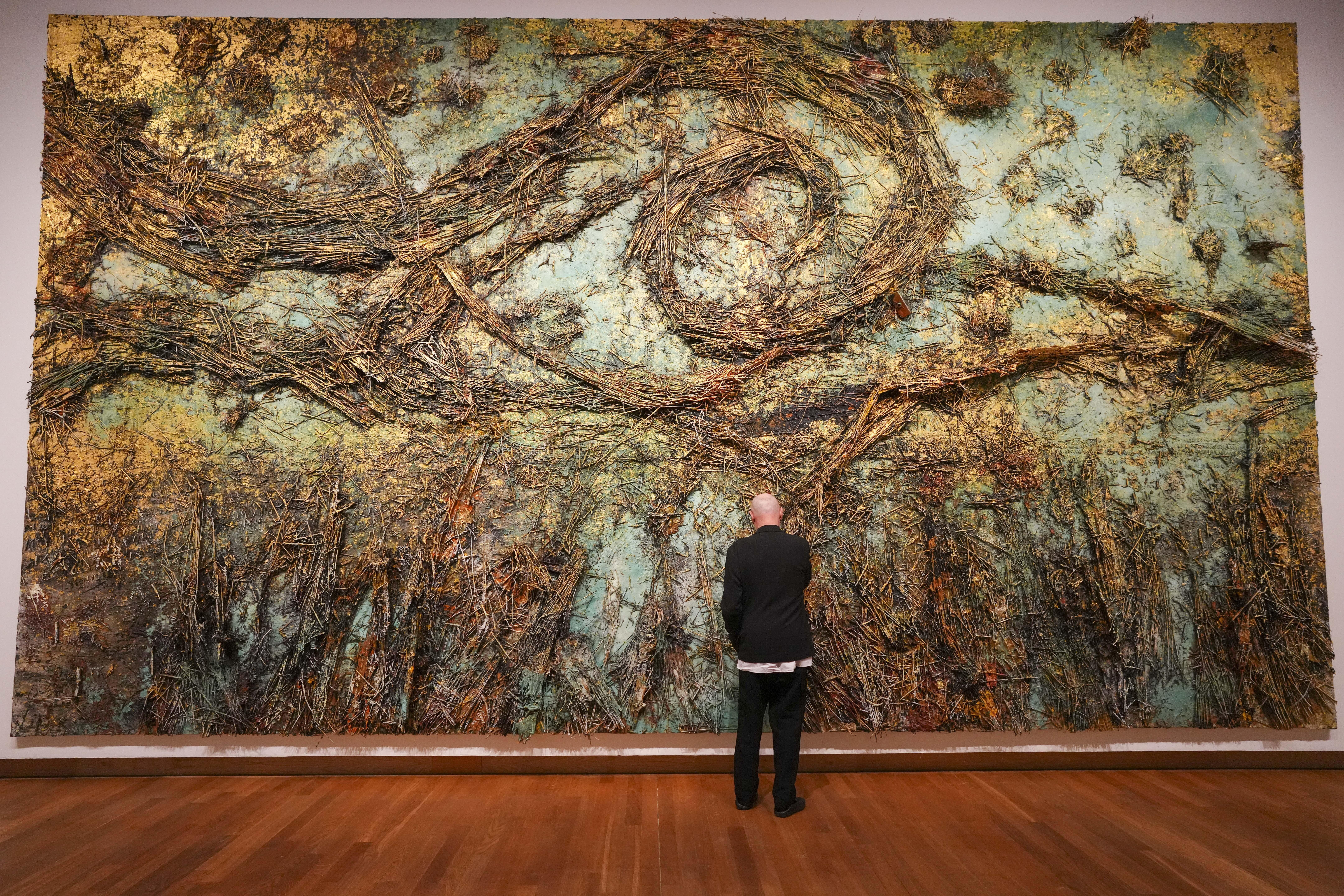アート・デザイン・音楽 Bernard Comment Anselm Kiefer アート・デザイン・音楽 Bernard Comment Anselm Kiefer Anselm Kiefer