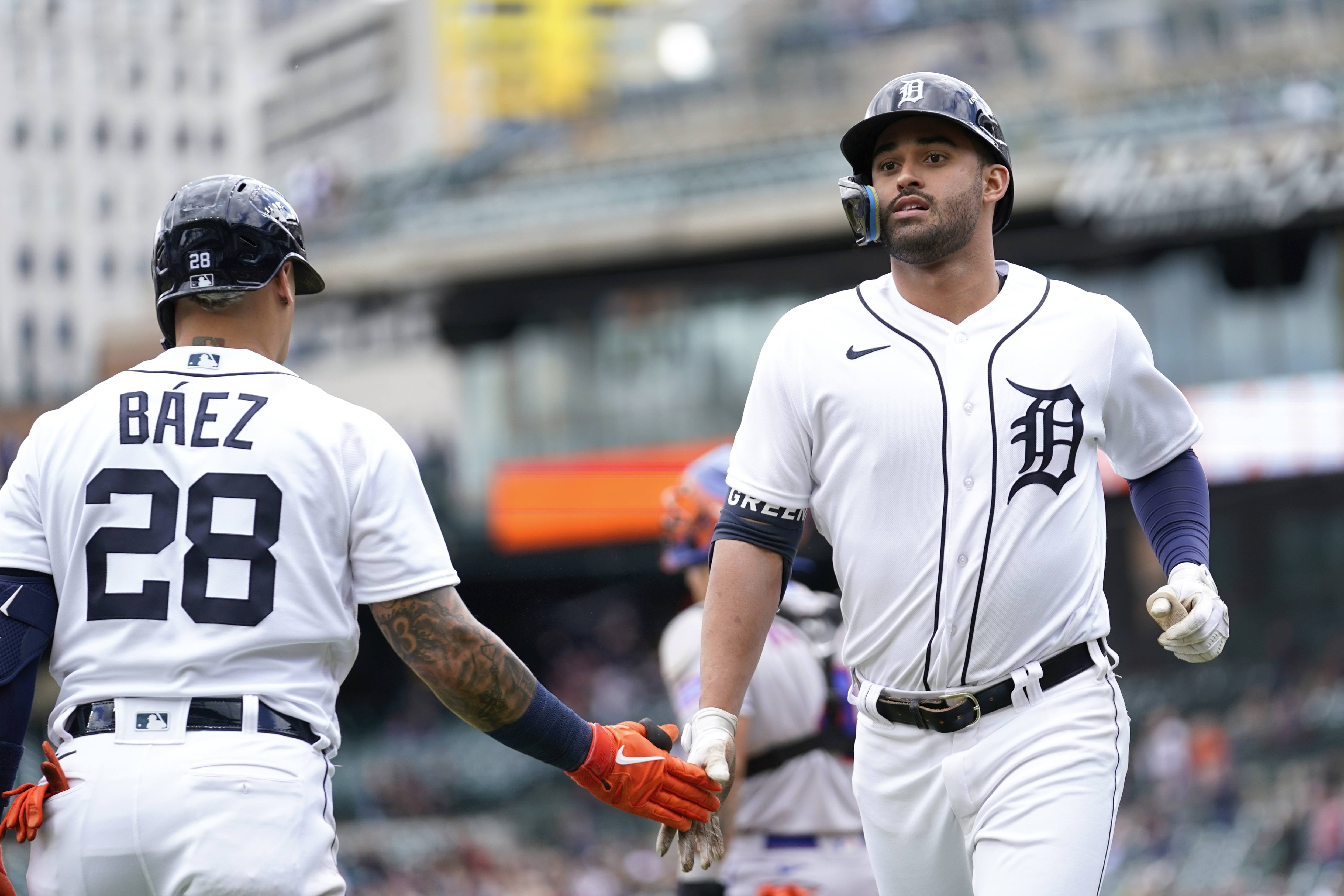 Detroit Tigers, J.D. Martinez agree to 2-year deal