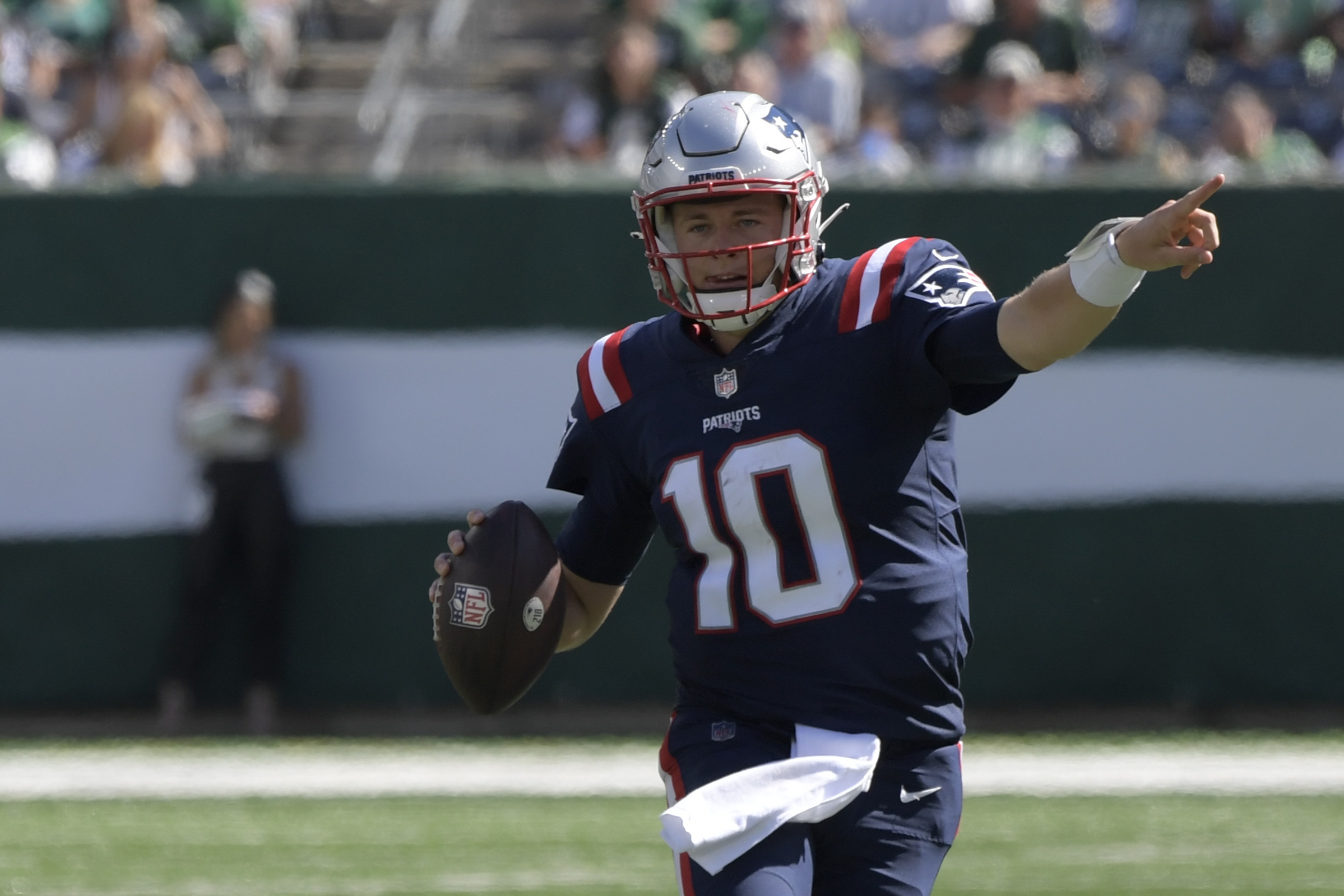 Patriots win special for Devin McCourty in what could be his last NJ game