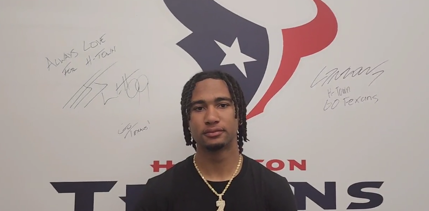 C.J. Stroud Has Pushed the Texans Ahead of Schedule - Boardroom