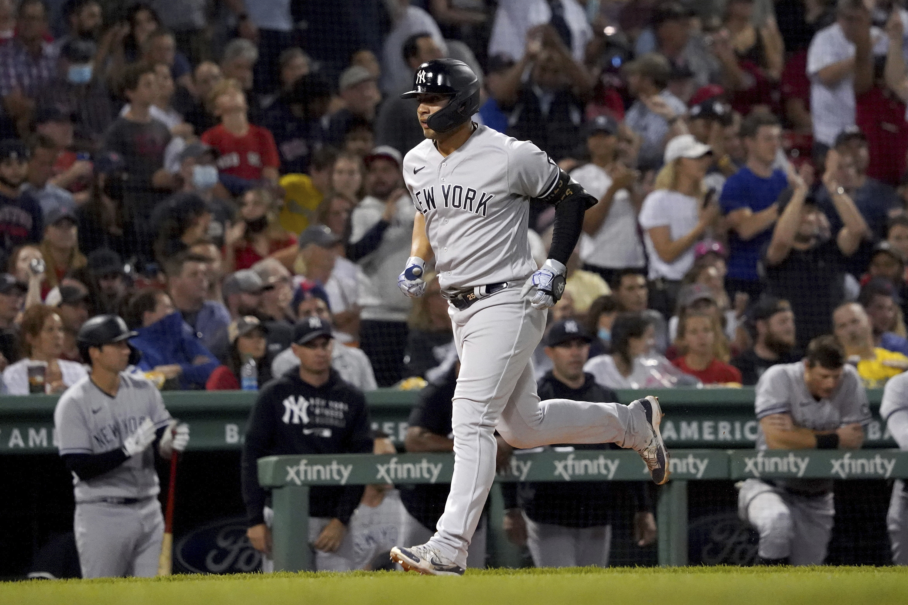 Yankees fans look to Jameson yankees baseball jersey history Taillon as  starter in playoff rotation