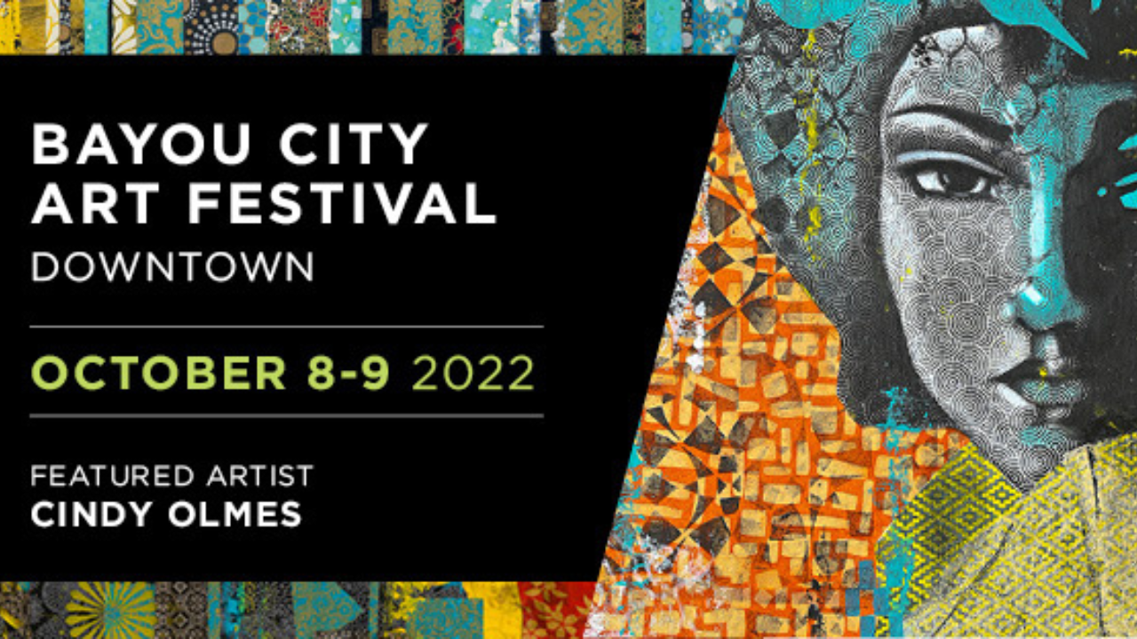 Bayou City Art Festival