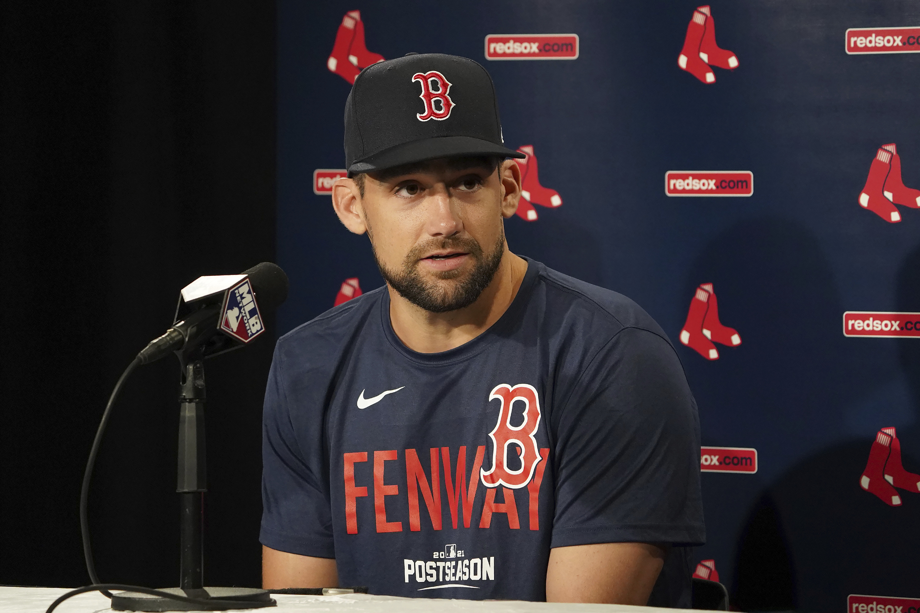 Red Sox News: J.D. Martinez fighting for spot on ALDS roster