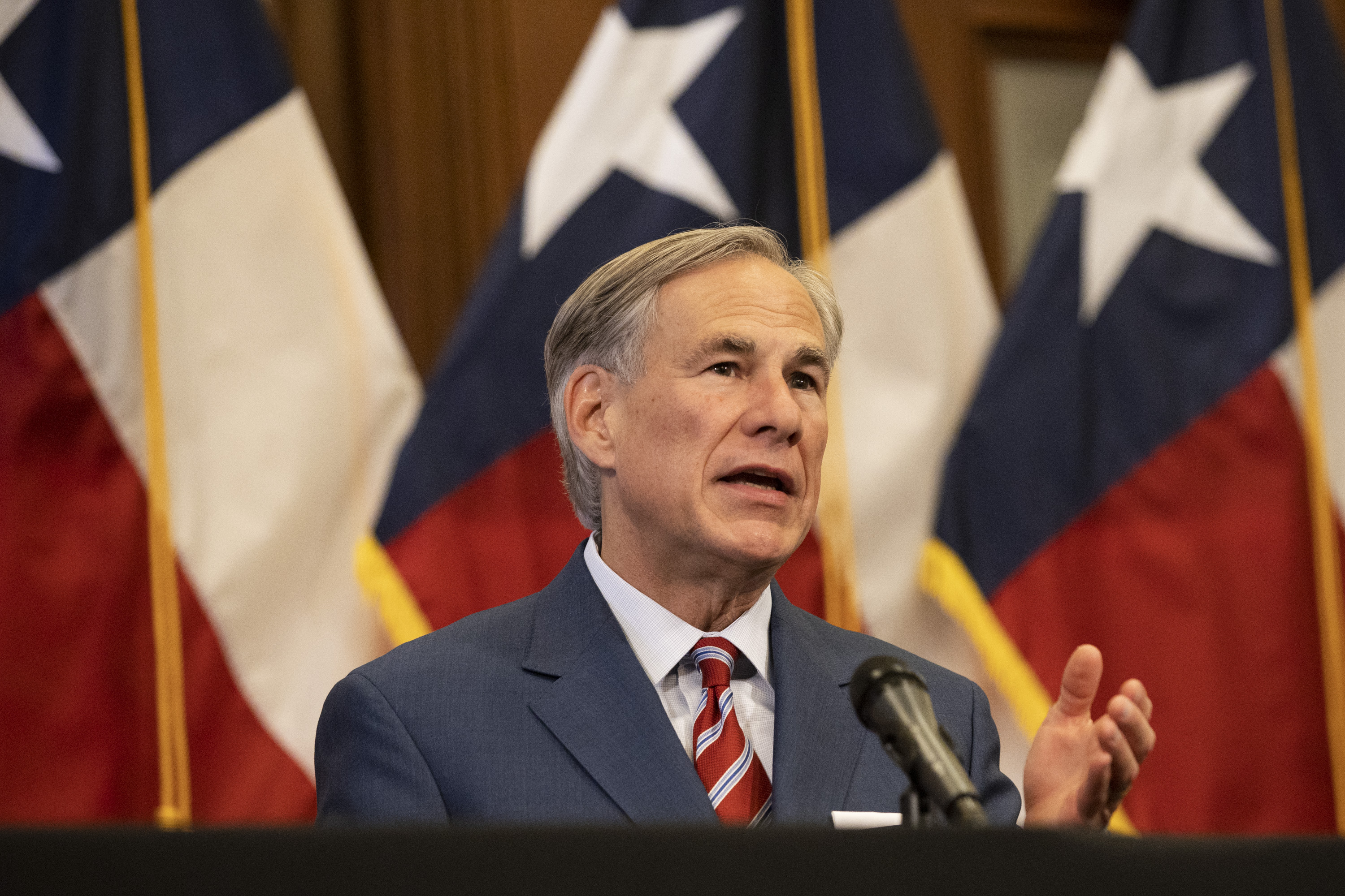 Two Empower Texans Staff Members Reprimanded After Recording Reveals Them Joking About Gov Greg Abbott S Wheelchair Use