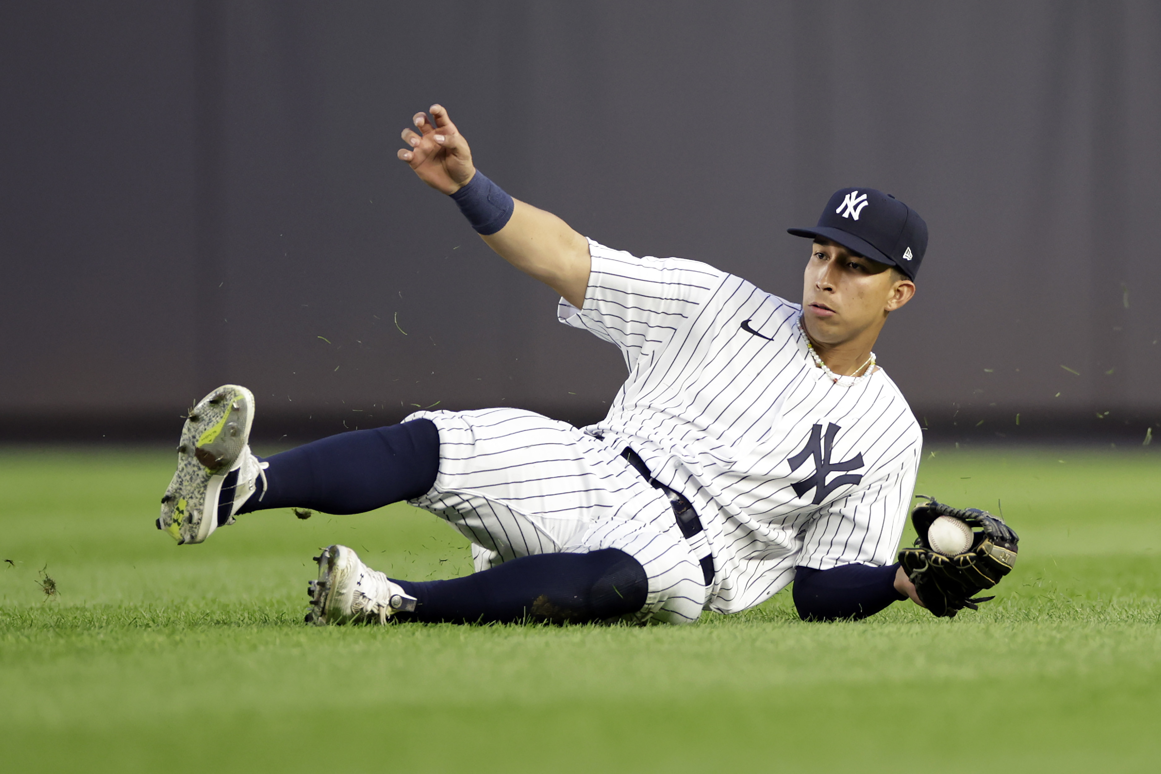 Losing Matt Carpenter makes Yankees' Andrew Benintendi question