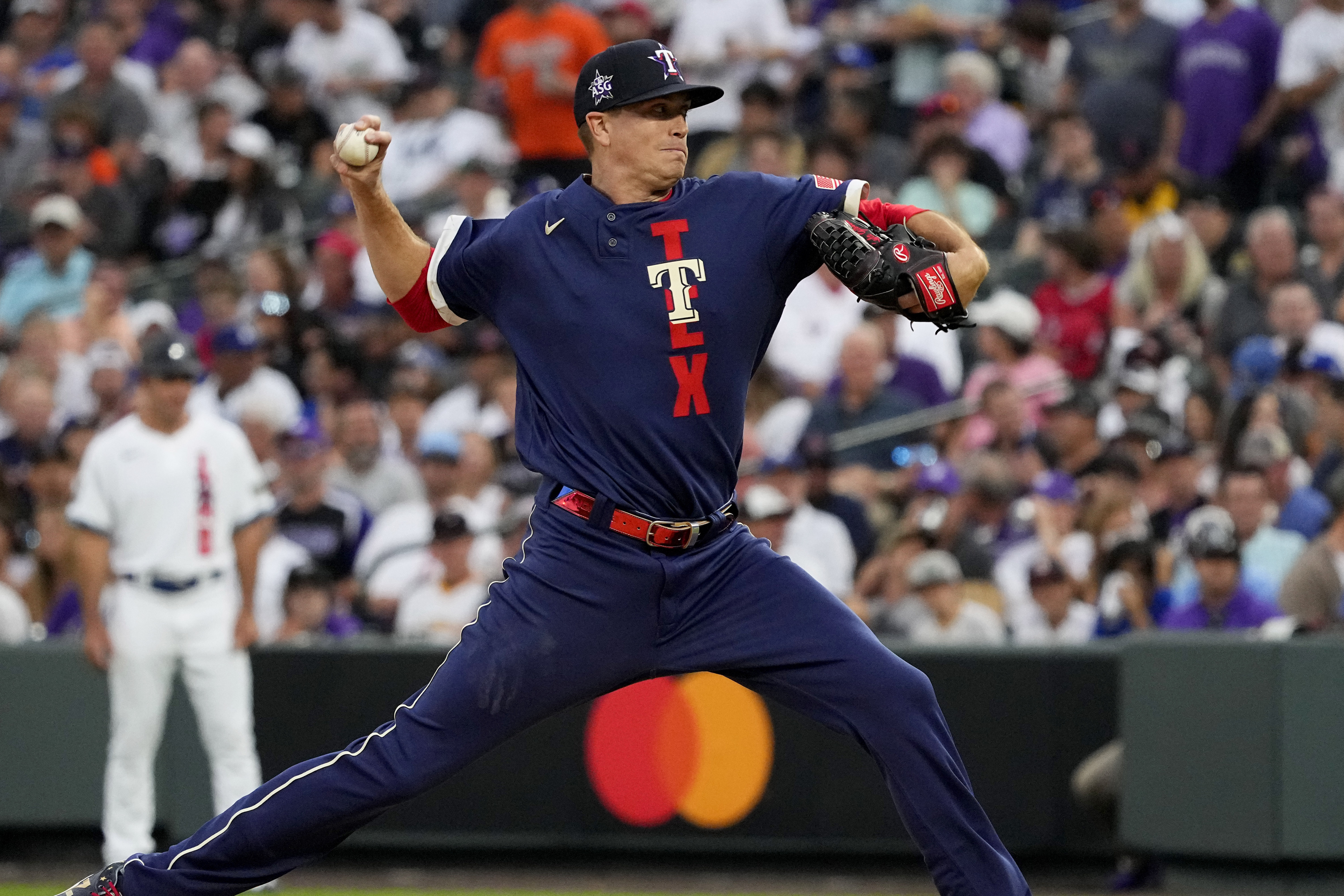 MLB All-Star Game uniforms not drawing All-Star reviews – KXAN Austin
