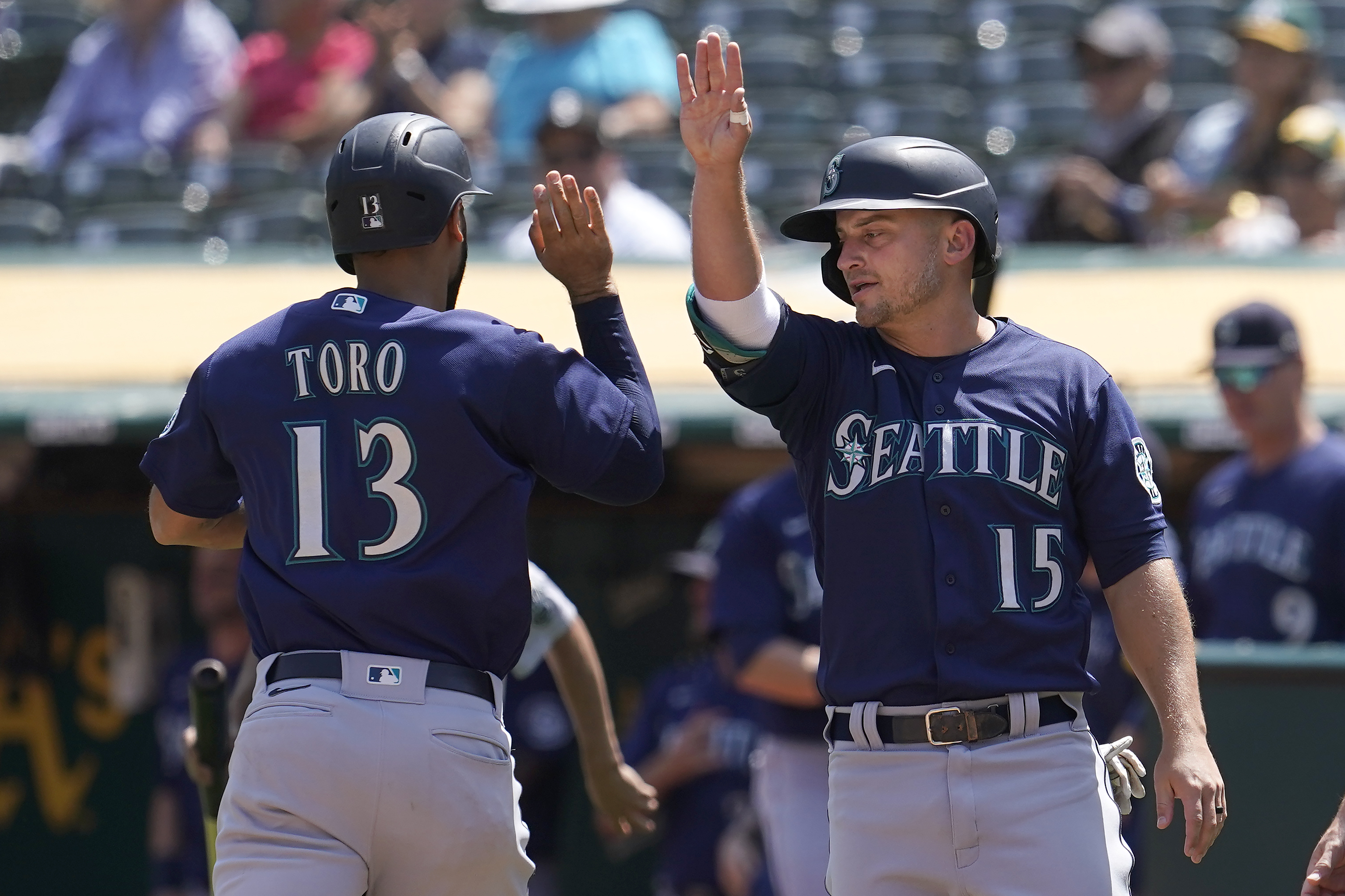 Mariners designate reliever Chris Flexen for assignment, Mariners