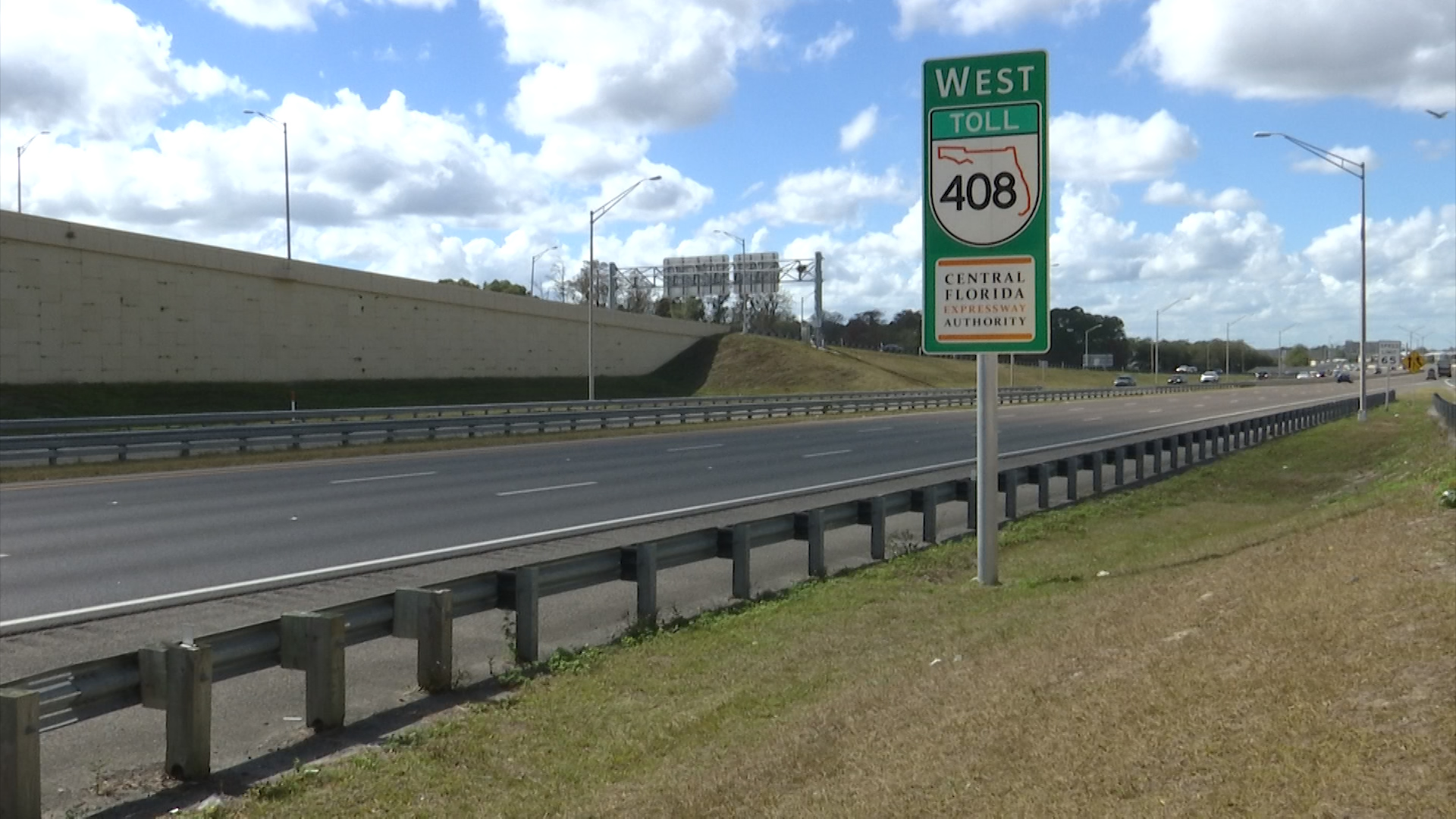 clickorlando.com - Penny De La Cruz - SR-408 ramp, nearby roads to close overnight for construction
