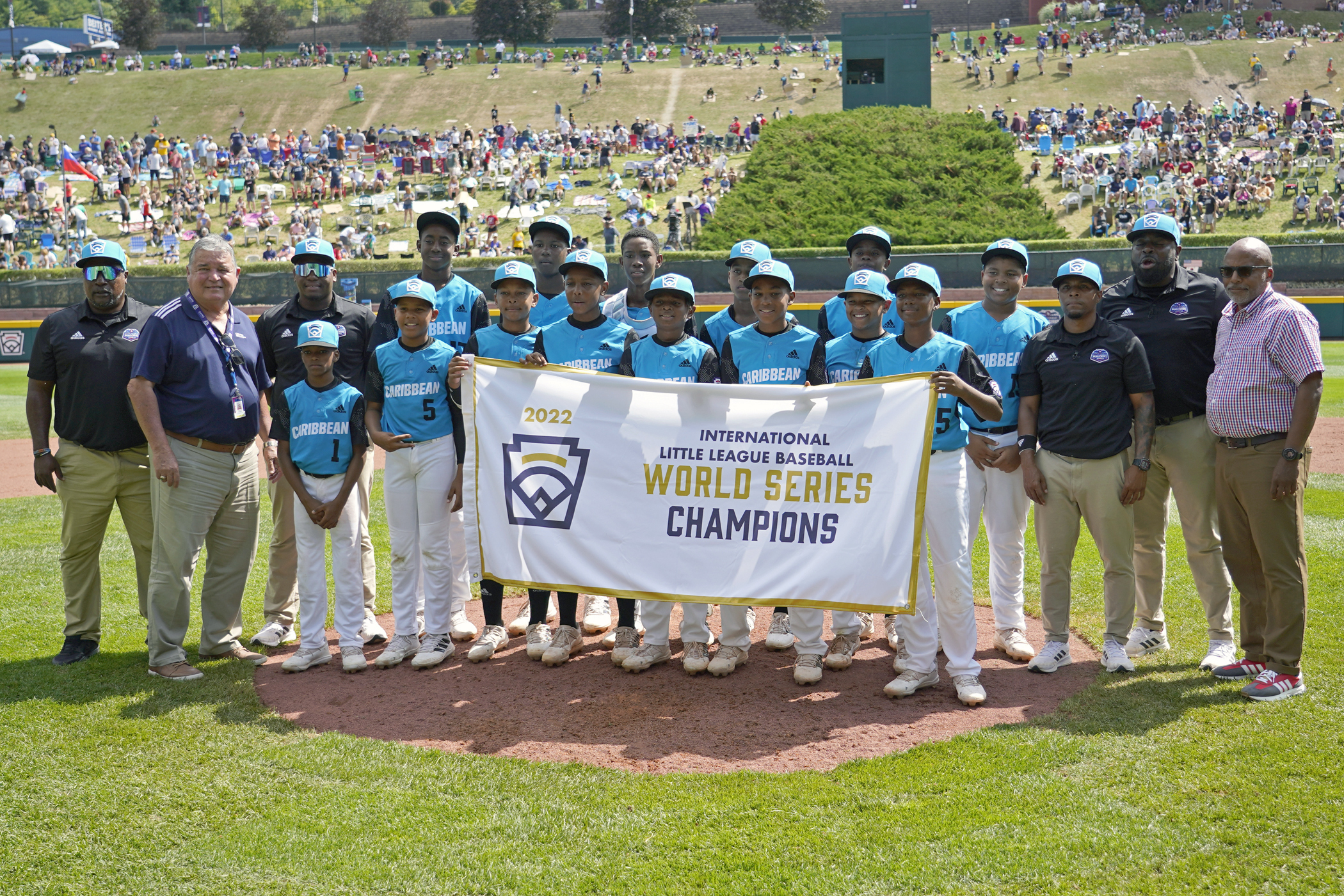 Little Little World Series: Curacao stuns Taiwan to claim