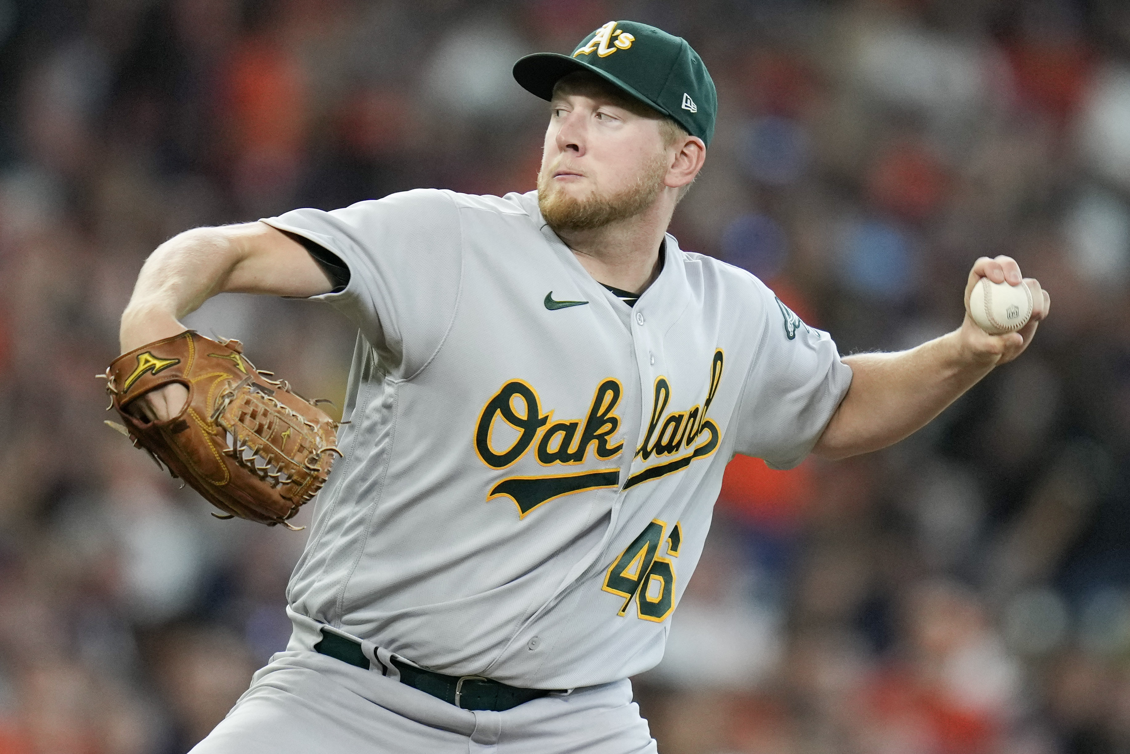 Justin Verlander Passes Bob Gibson in All-Time Strikeouts as the Houston  Astros Thump the Oakland A's - Sports Illustrated Inside The Astros