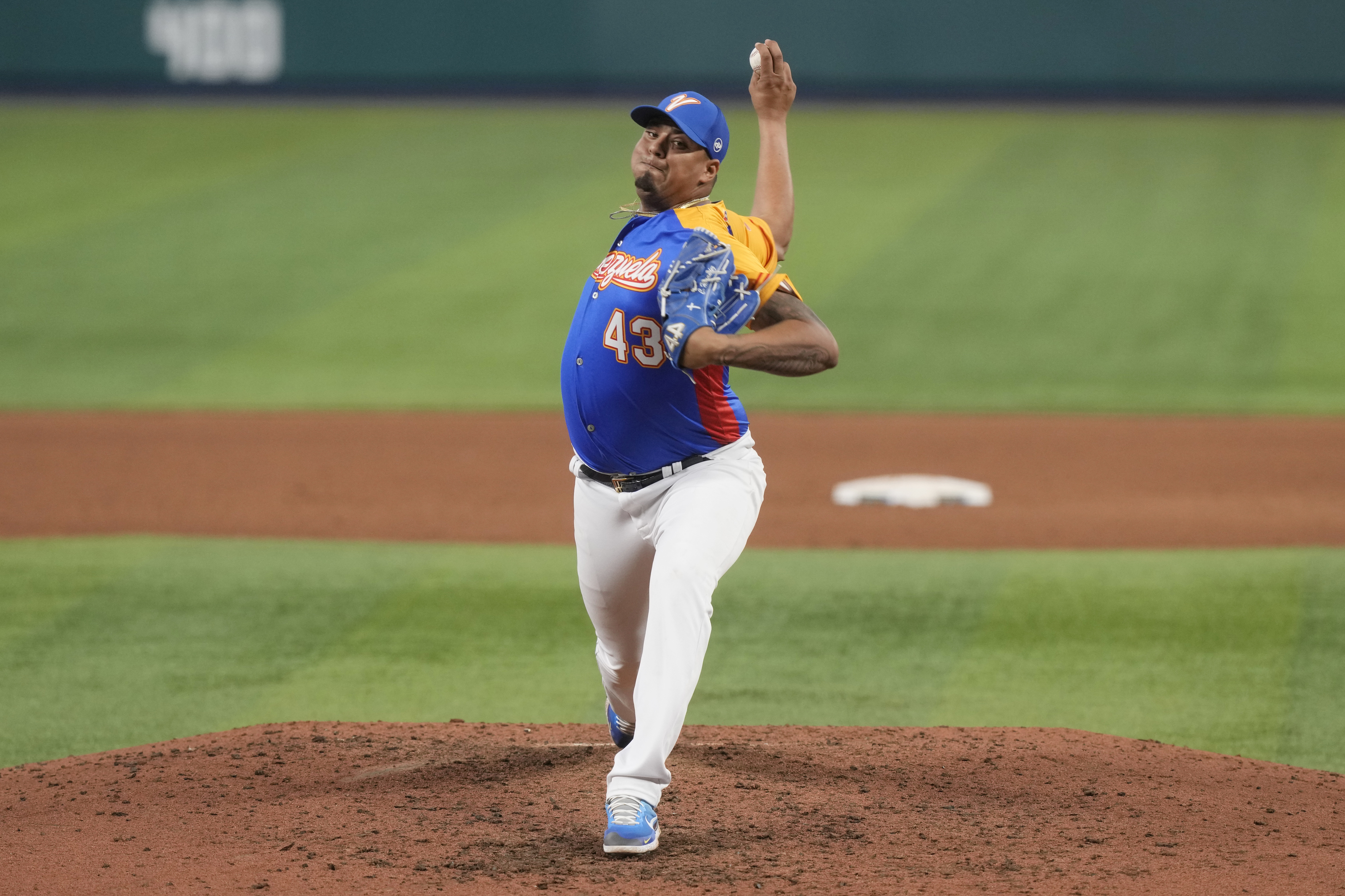 Venezuela tops Nicaragua 4-1 in WBC, is 3-0 in group play - The San Diego  Union-Tribune