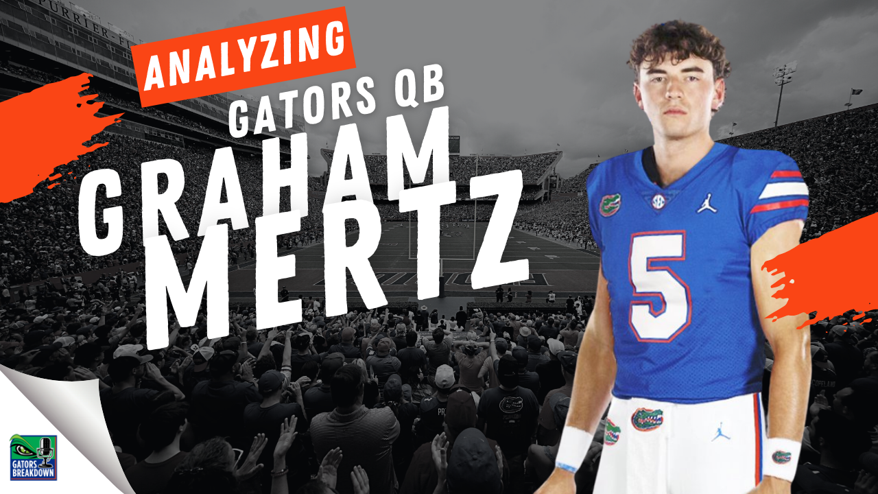 Florida Football: Gators QB Graham Mertz ranked last in SEC 247Sports