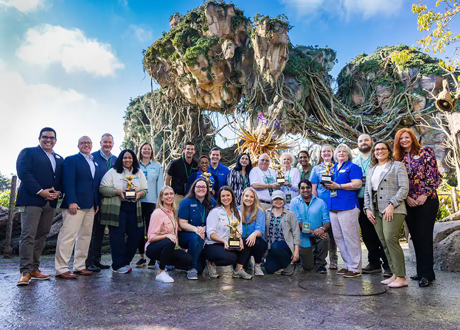 Celebrating the Wonder of “Encanto” with Disney Parks