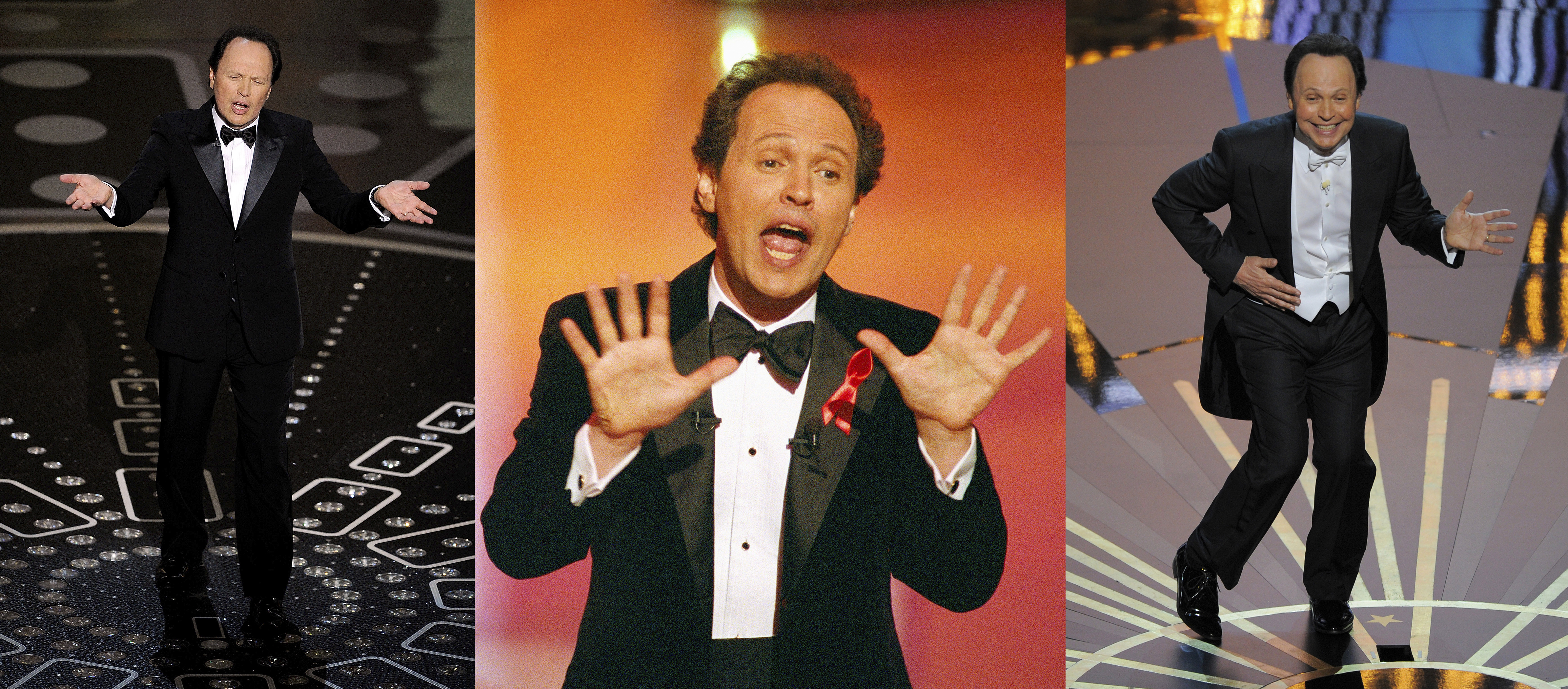 Billy Crystal: This year's Oscars lacked entertainment