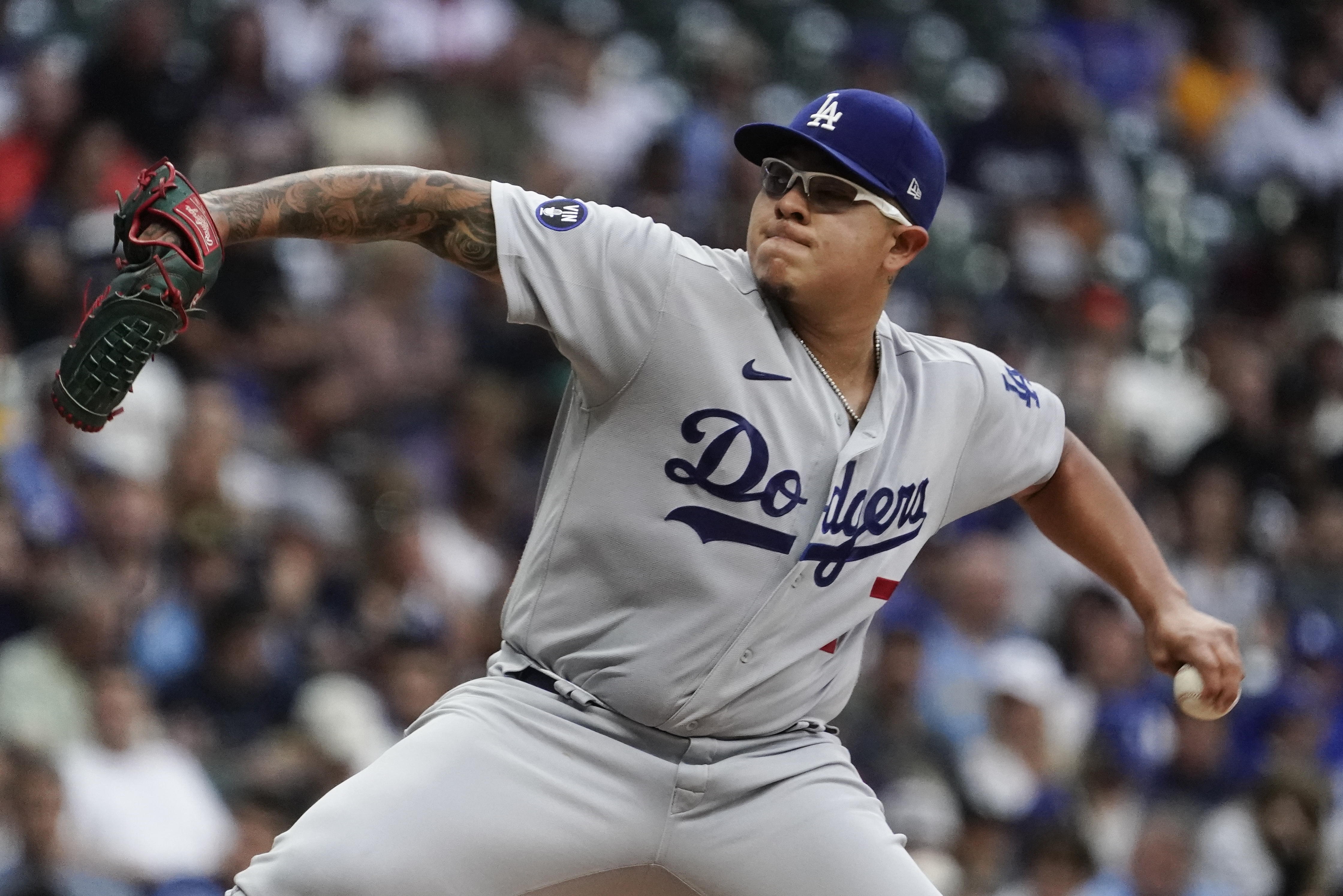 Dodgers RHP Dustin May to have season-ending elbow surgery