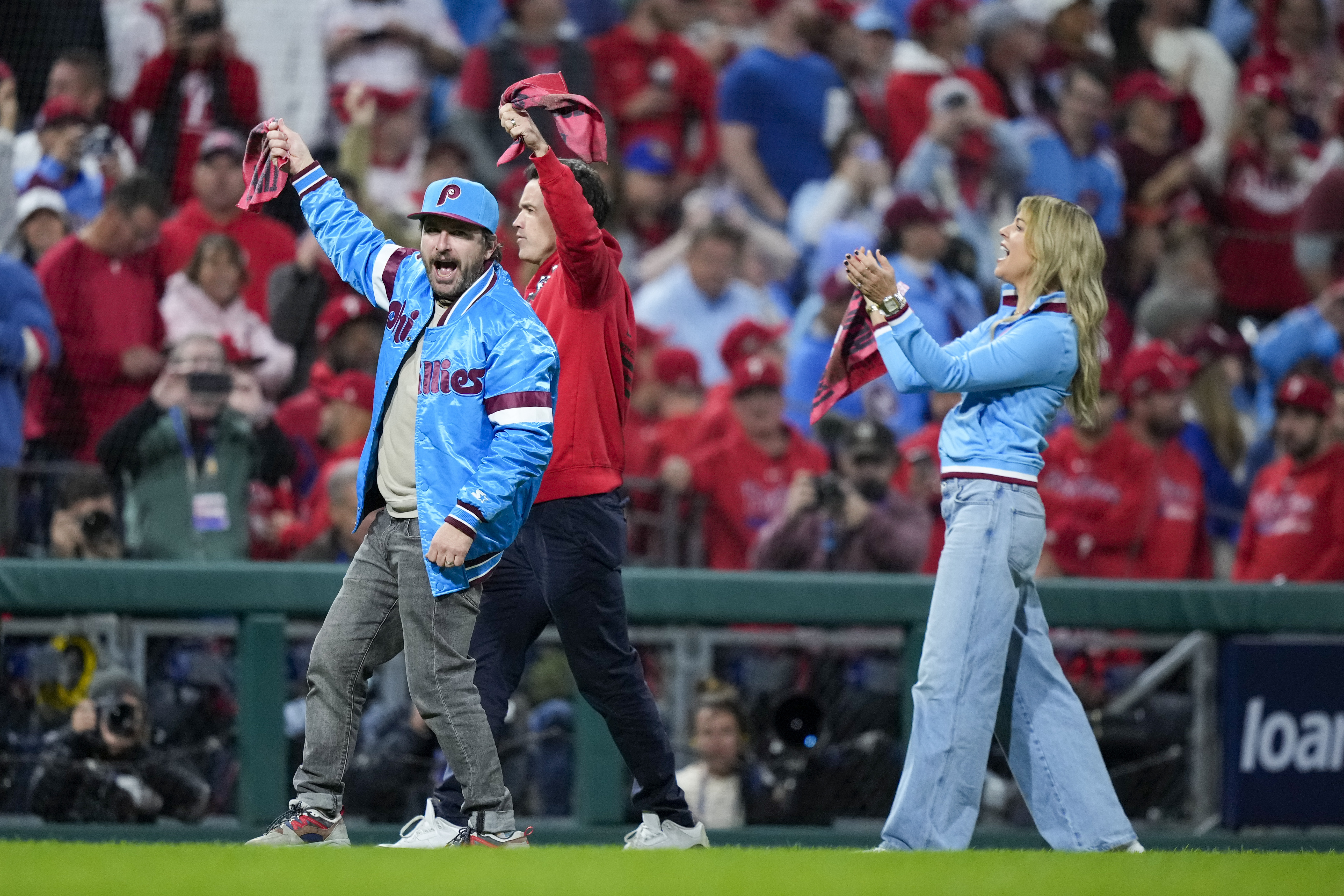 Phillies Nation on X: Celebrate Bedlam at the Bank with a