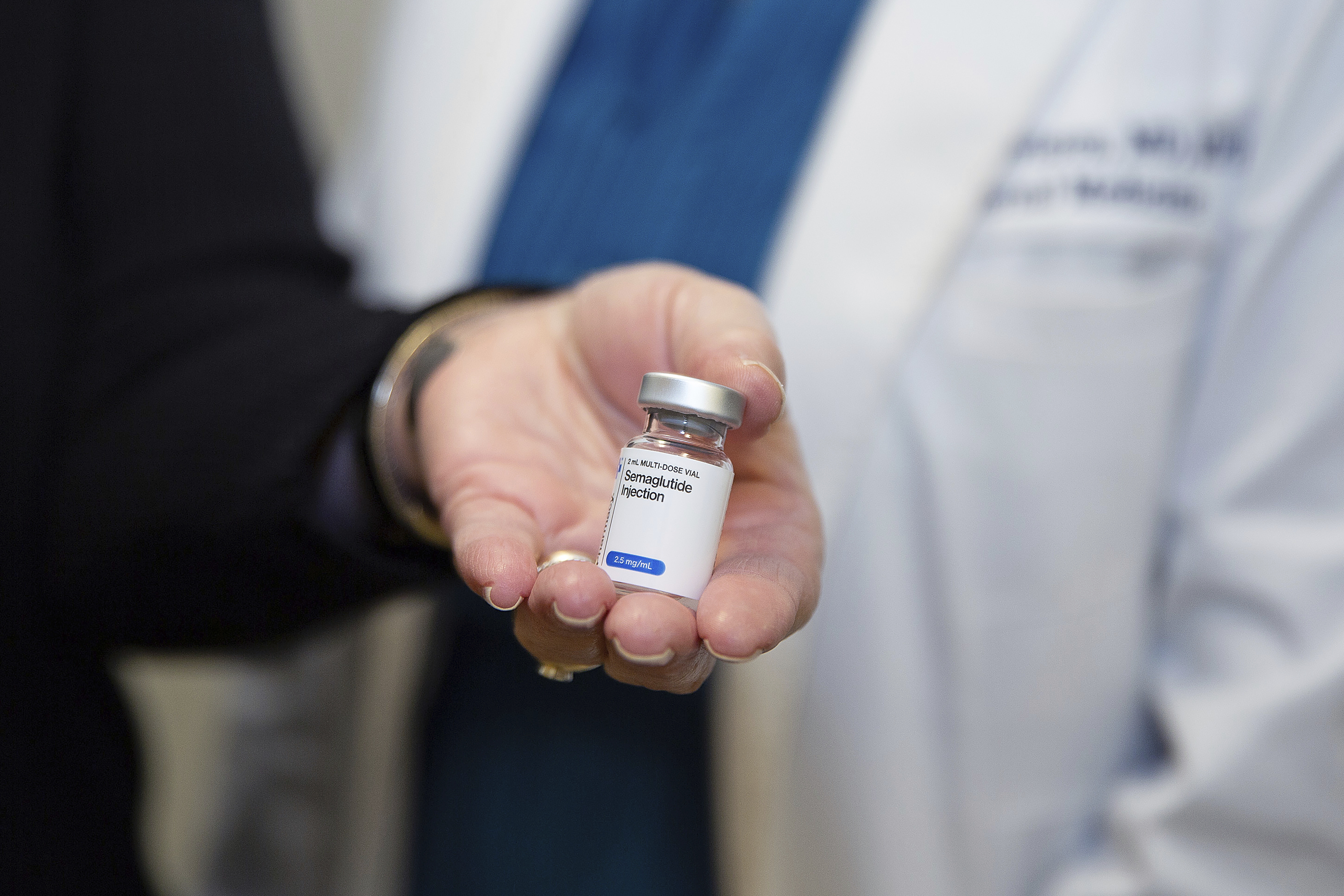West Virginia patients are left in limbo over changing insurance coverage of obesity medications