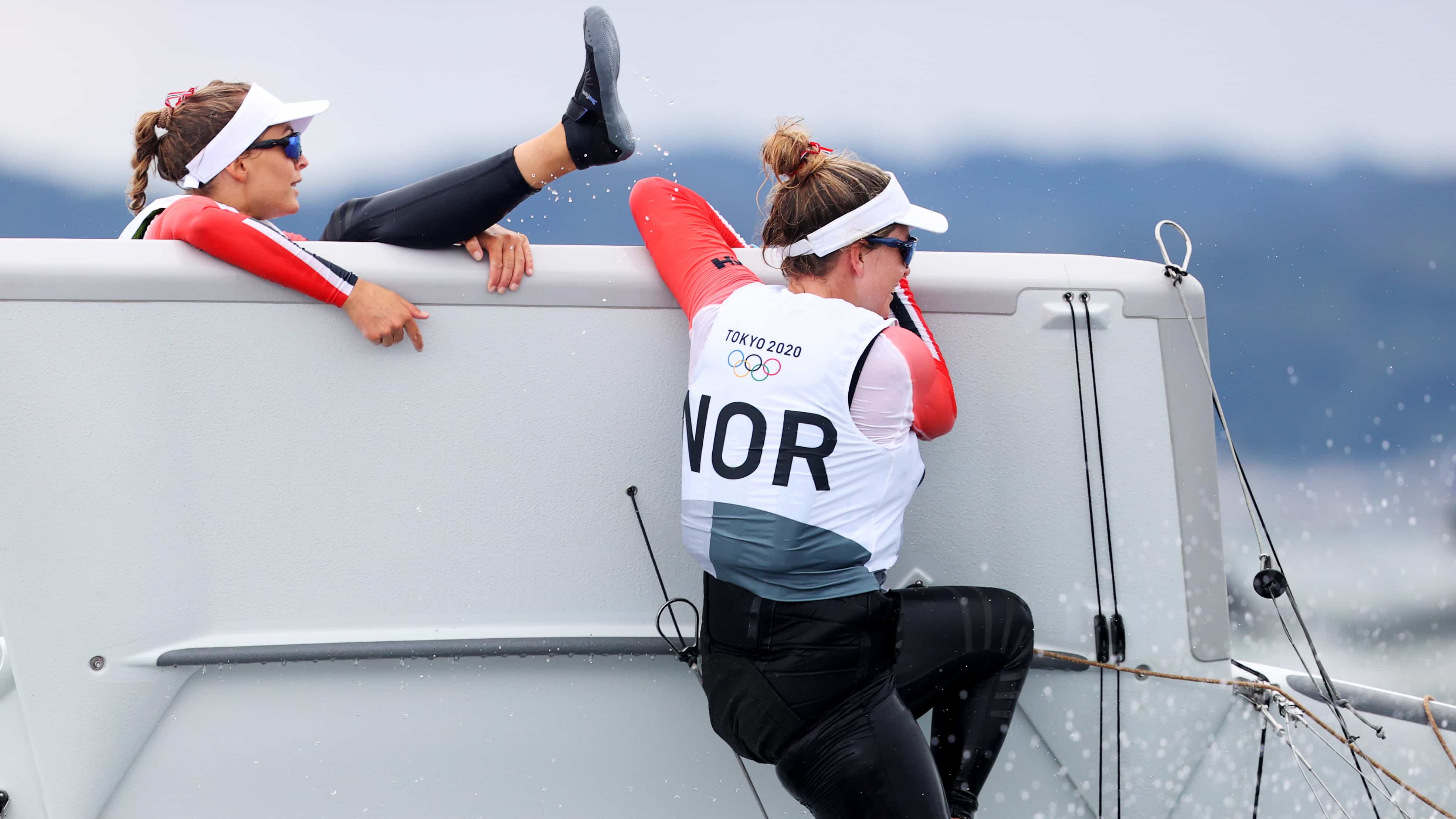 Olympic Sailing