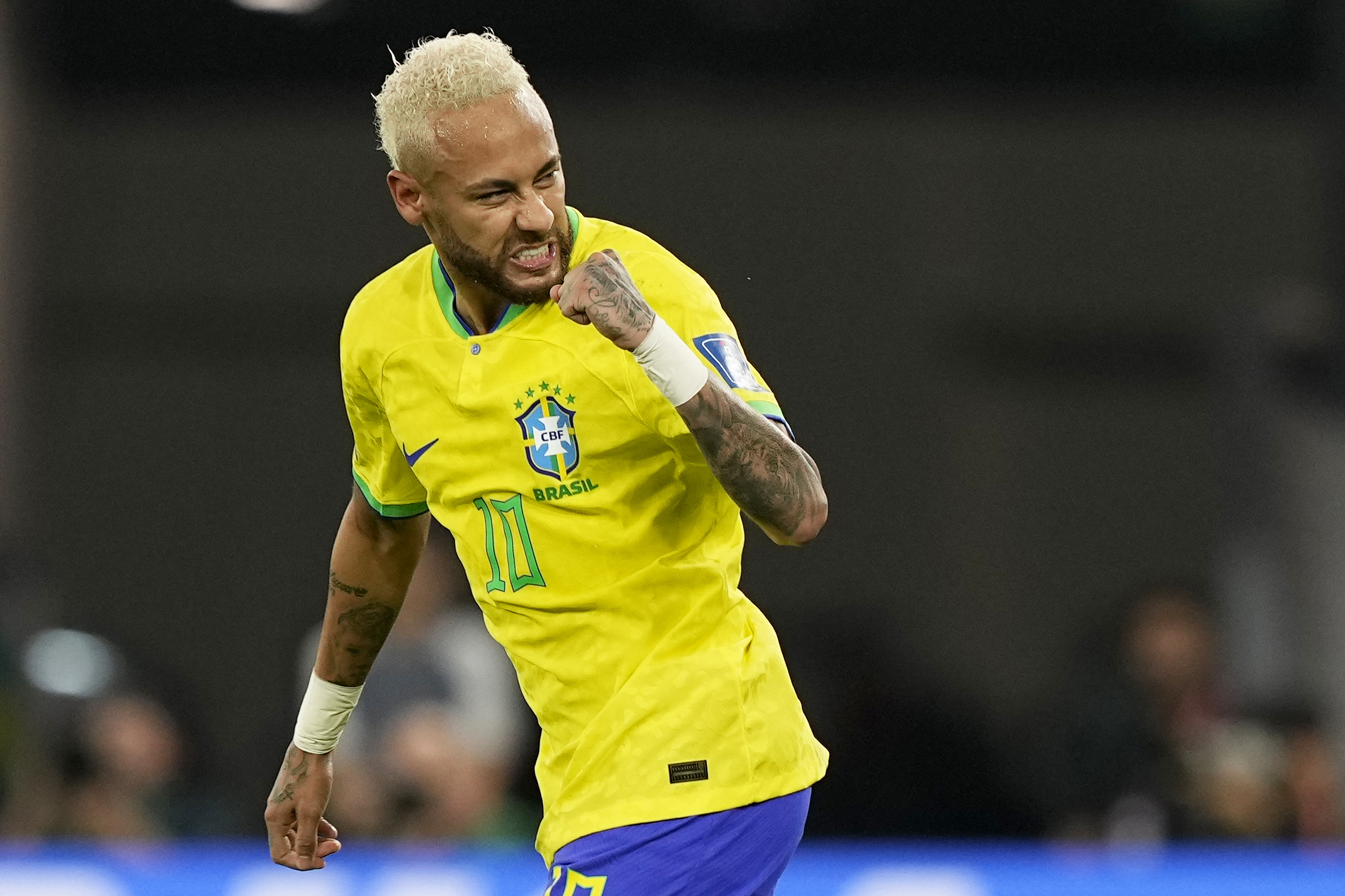 Brazil 4–0 Chile, CONMEBOL FIFA World Cup 2022 Qualifiers: Neymar Scores As  Selecao Ease to Comfortable Victory