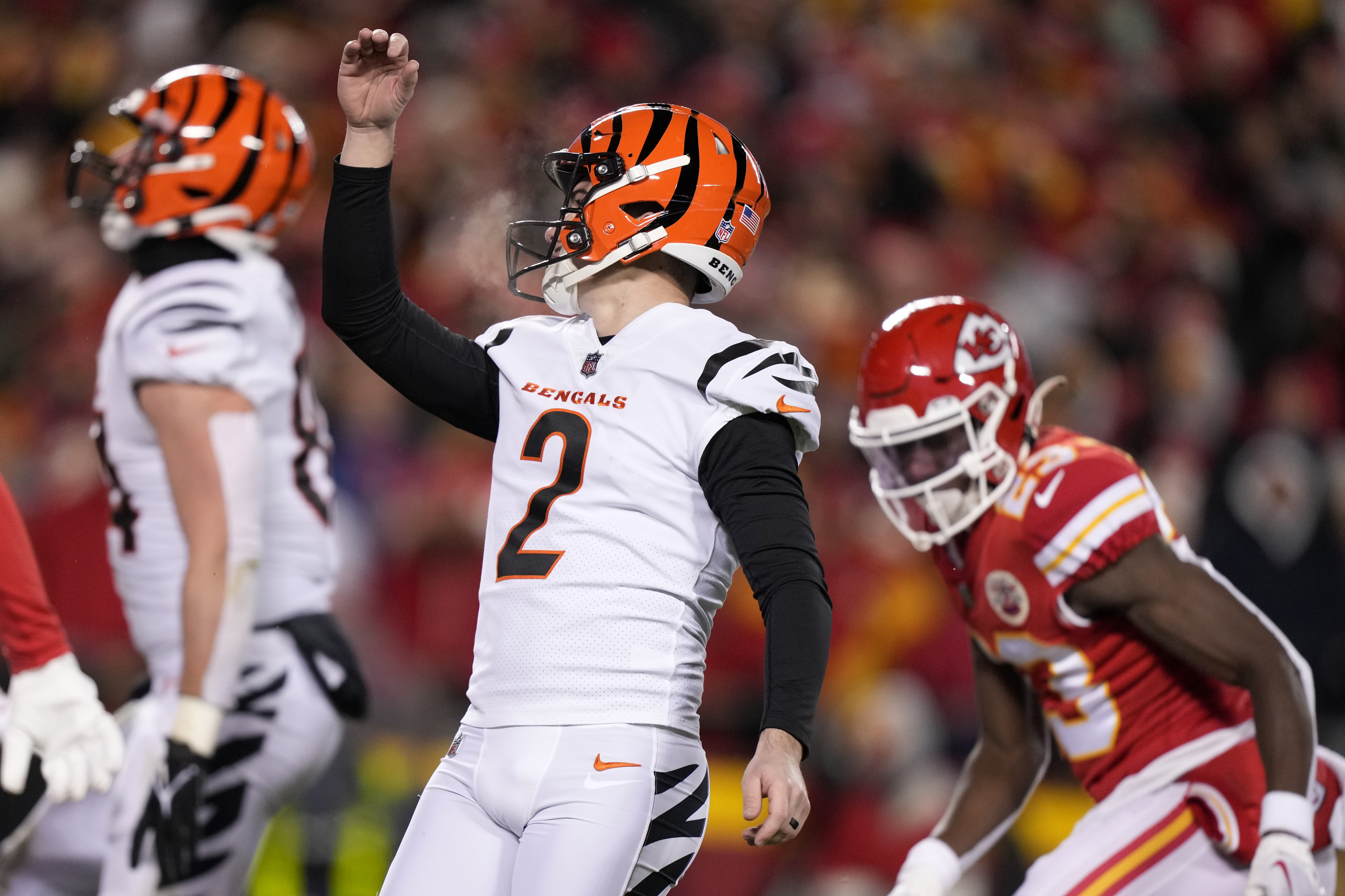 Ja'Marr Chase's Return, Jessie Bates' Theatrics Help Cincinnati Bengals Win  Over Kansas City Chiefs, Sports & Recreation, Cincinnati