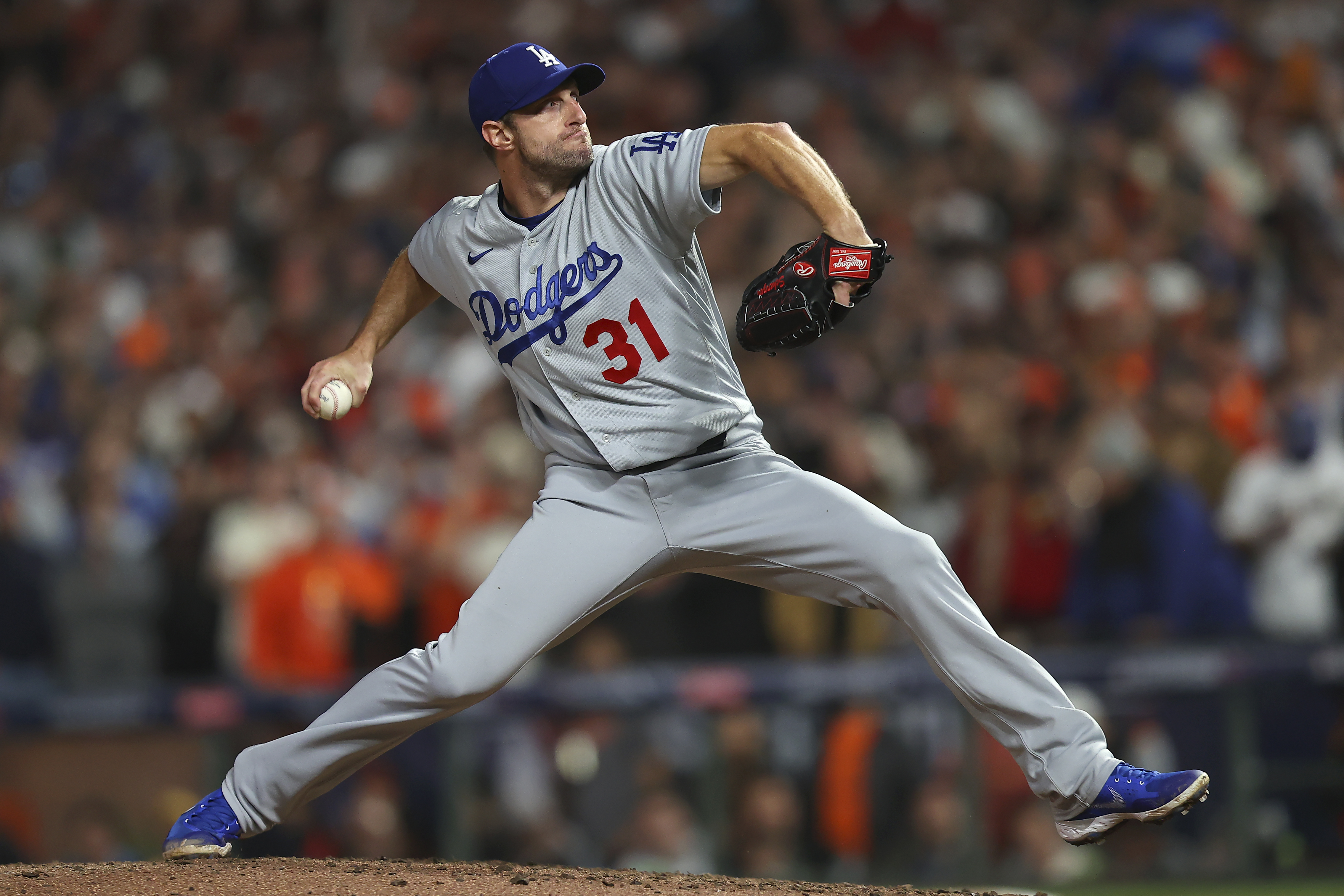 Tylor Megill Taking Notes From Max Scherzer - Metsmerized Online