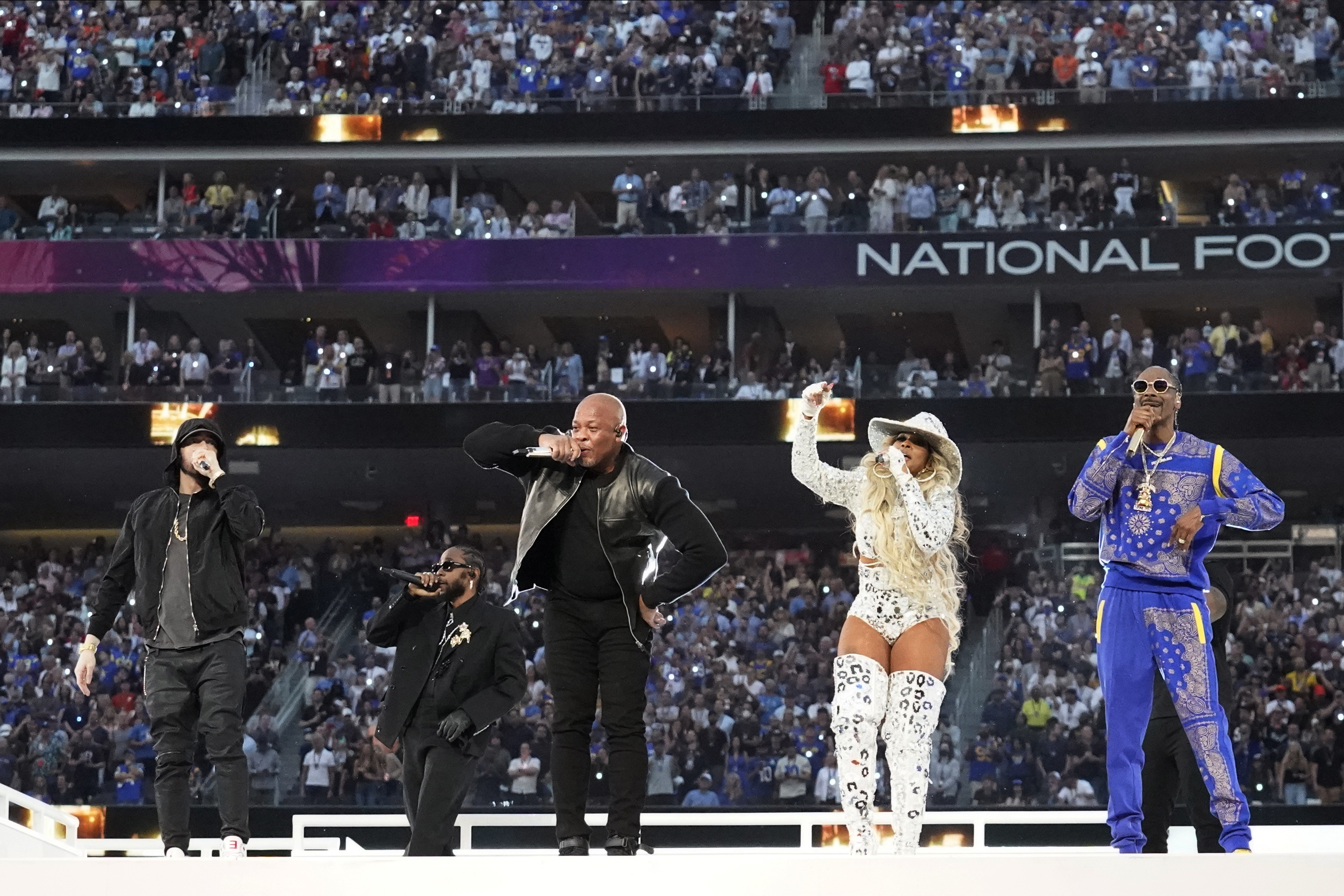 Super Bowl draws lowest TV audience in more than a decade: Nielsen