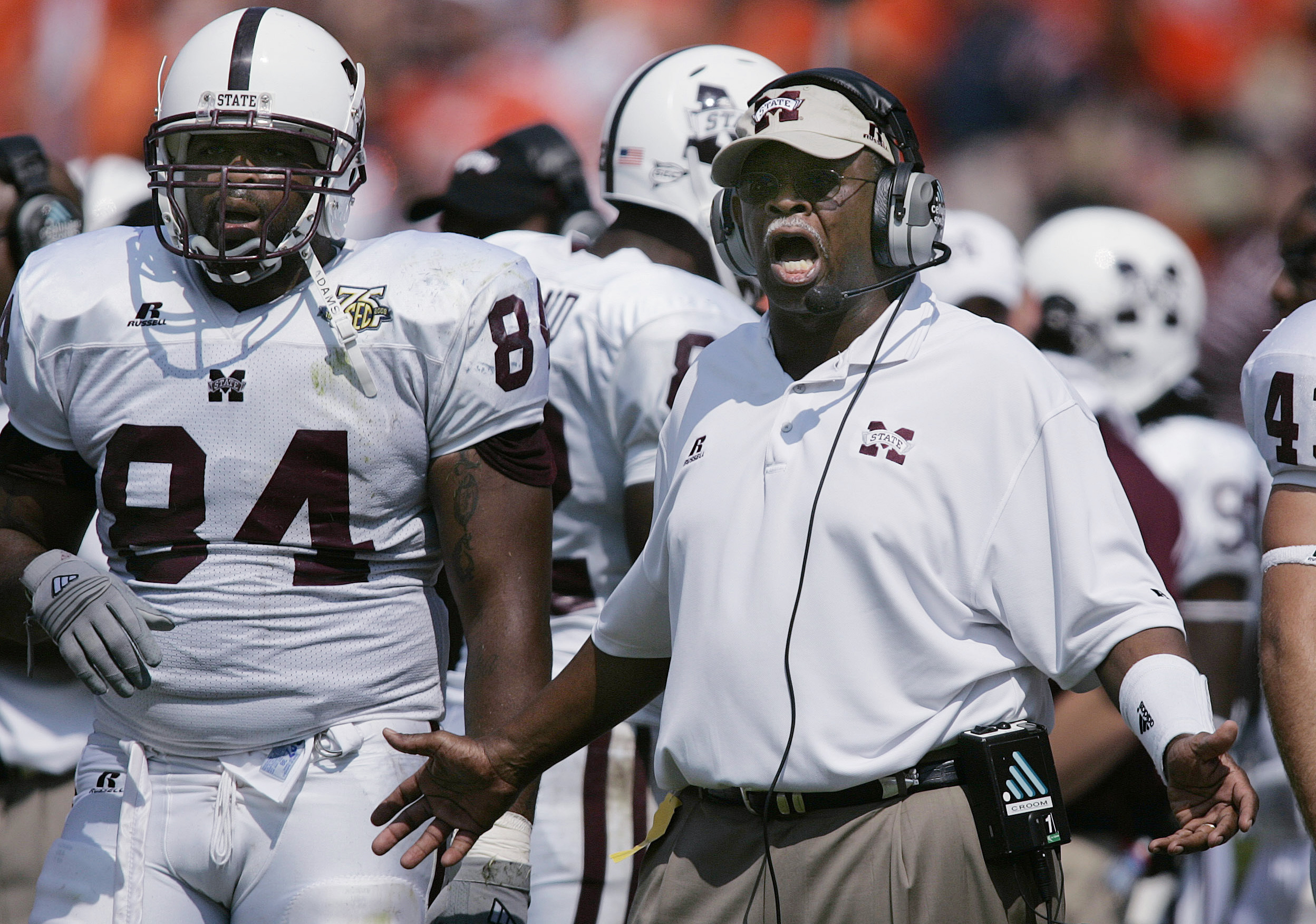 Barry Sanders: Let kids play football, but be aware of the risks