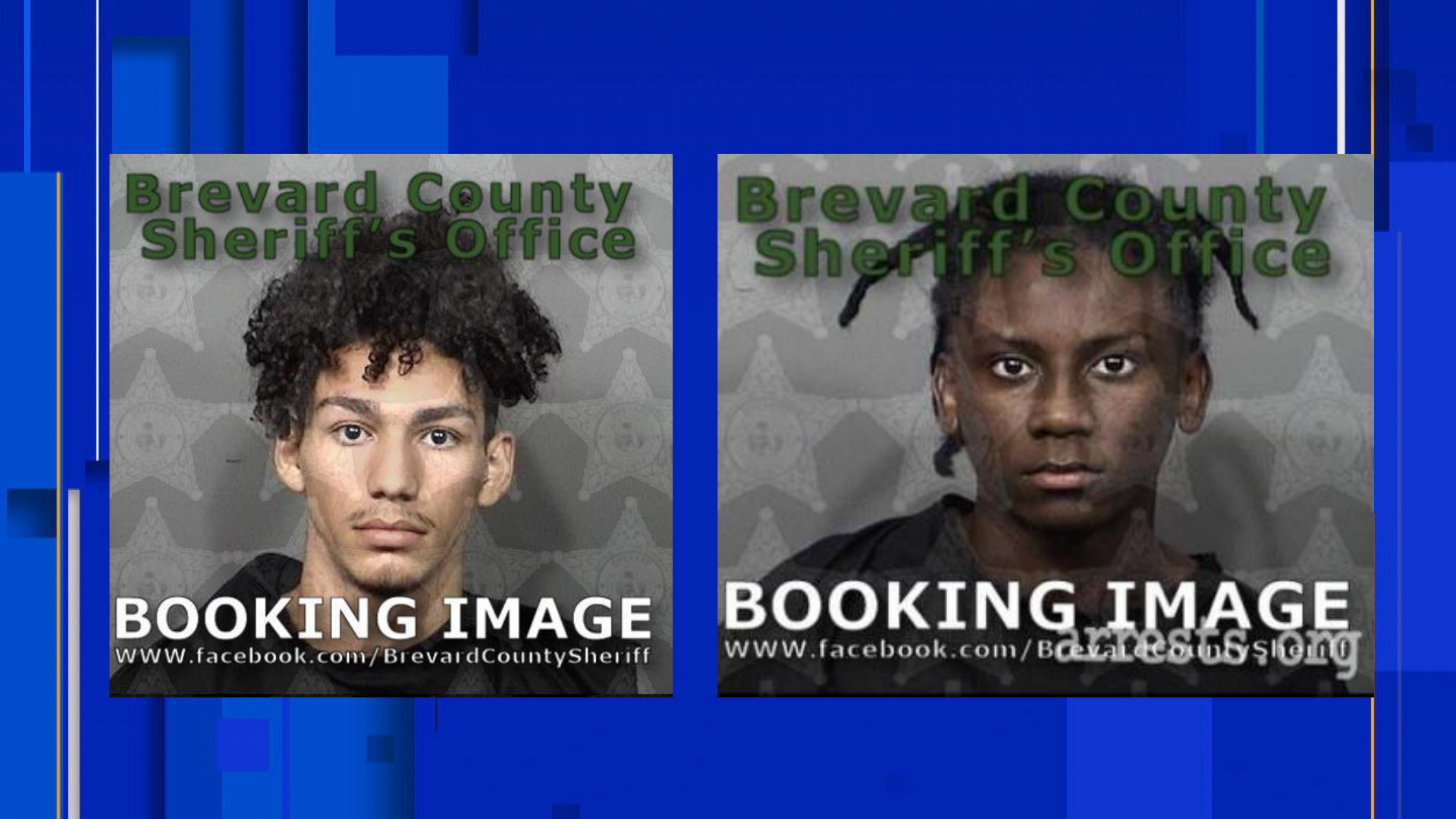 Palm Bay teen beaten, 2 arrested in school fight turned shooting, police image