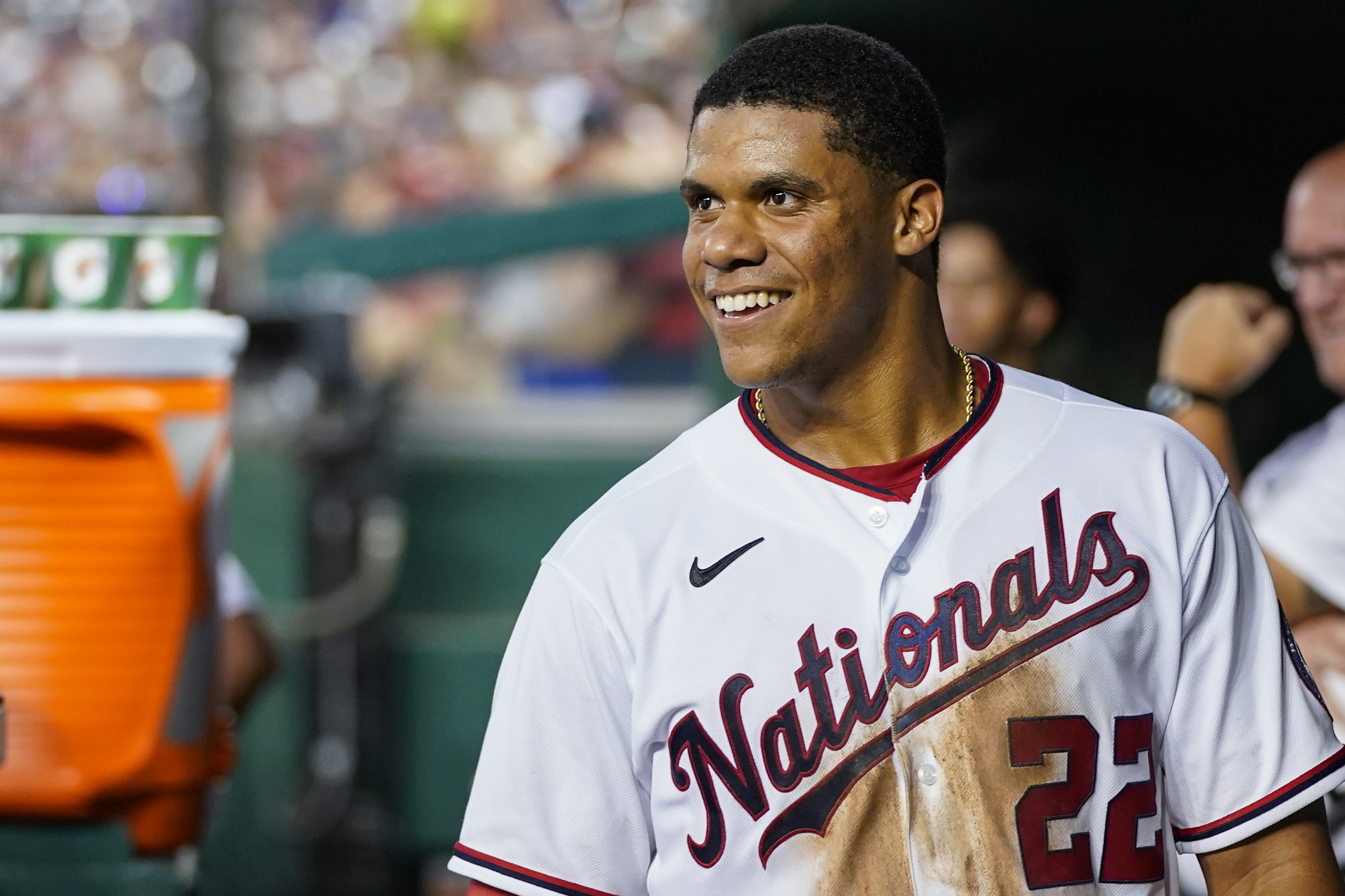 The Washington Nationals Need To Think Ahead & Extend CJ Abrams 