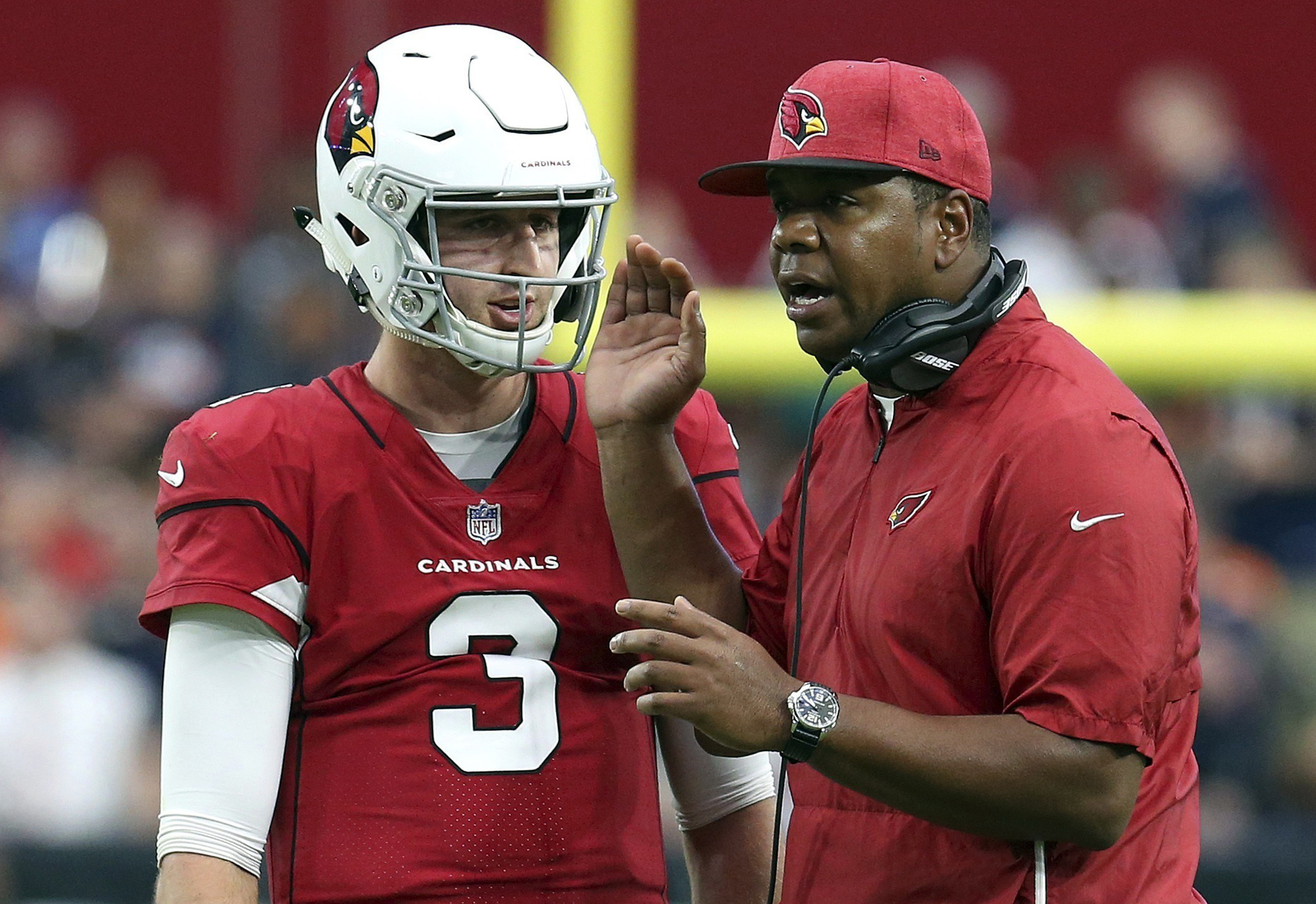 Marshall legend Byron Leftwich seeks second Super Bowl ring Sunday