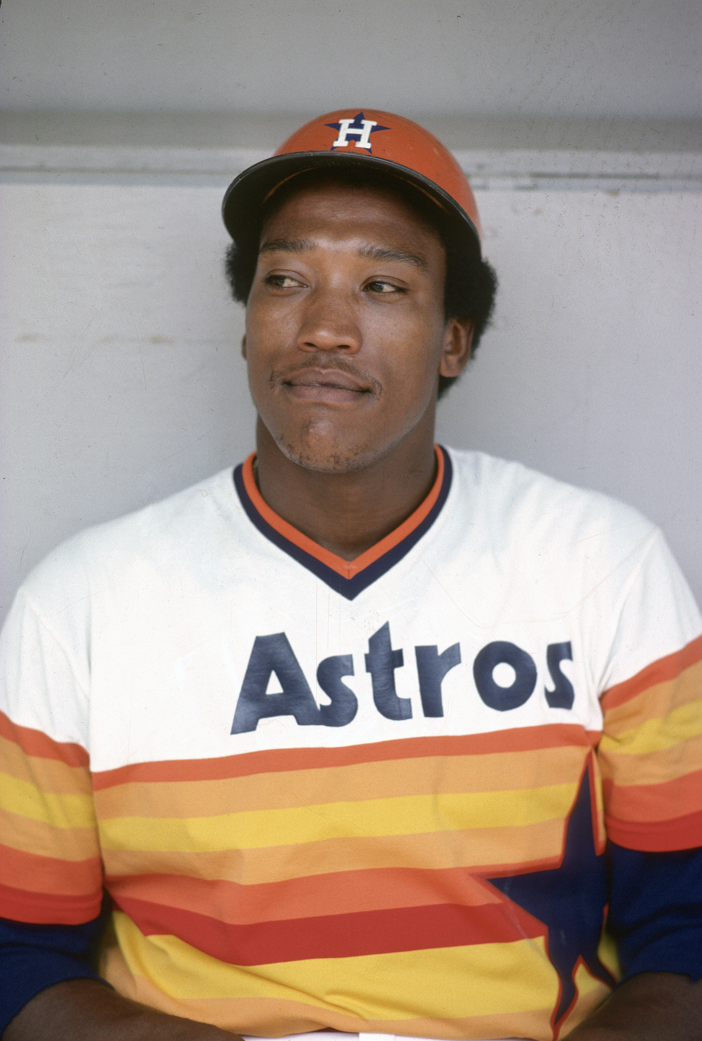 1972 J.R. Richard Game Worn Houston Astros Jersey. Baseball, Lot #81723