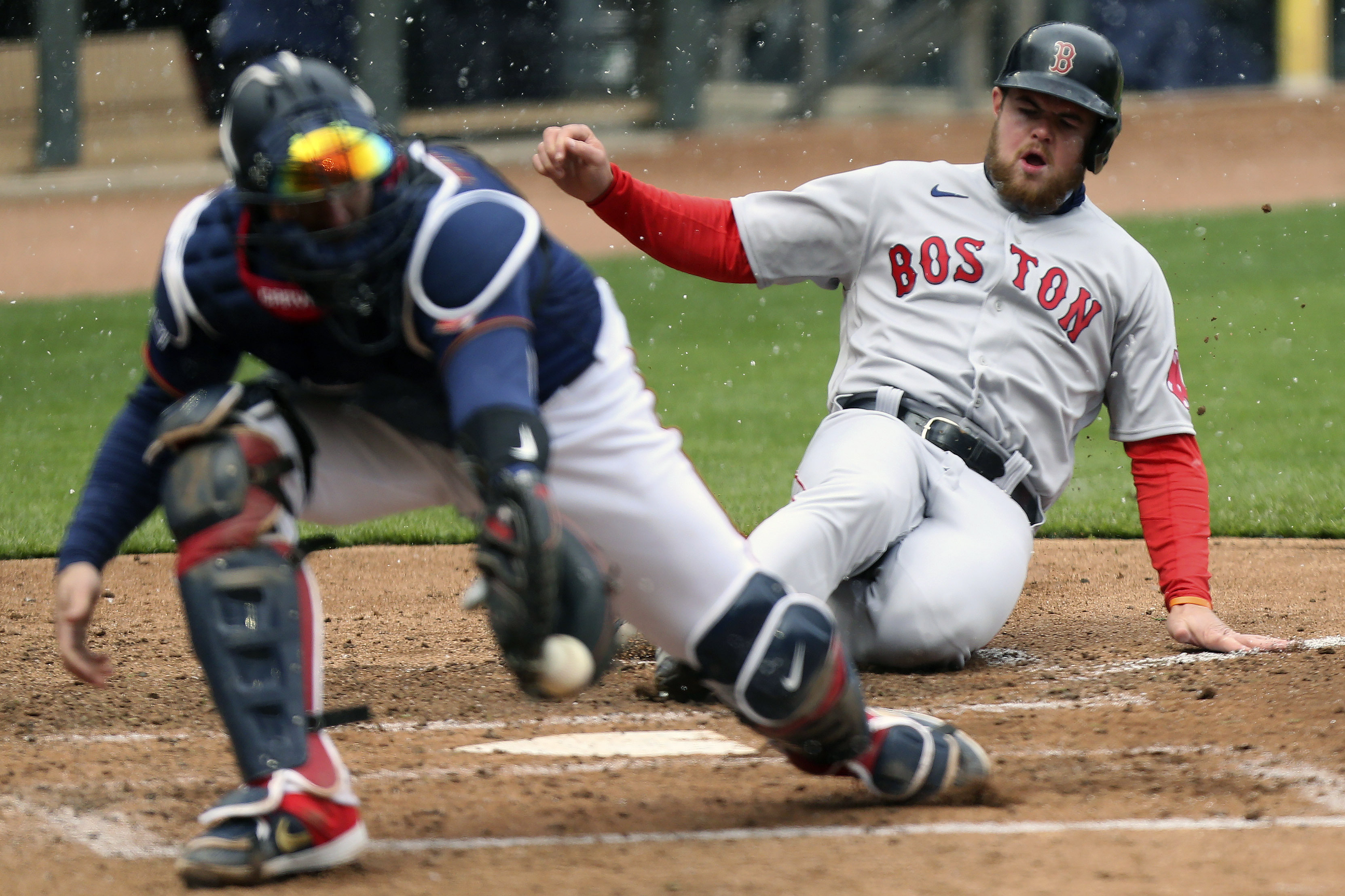 Boston Red Sox News: Bobby Dalbec, Matt Barnes, Adam Ottavino