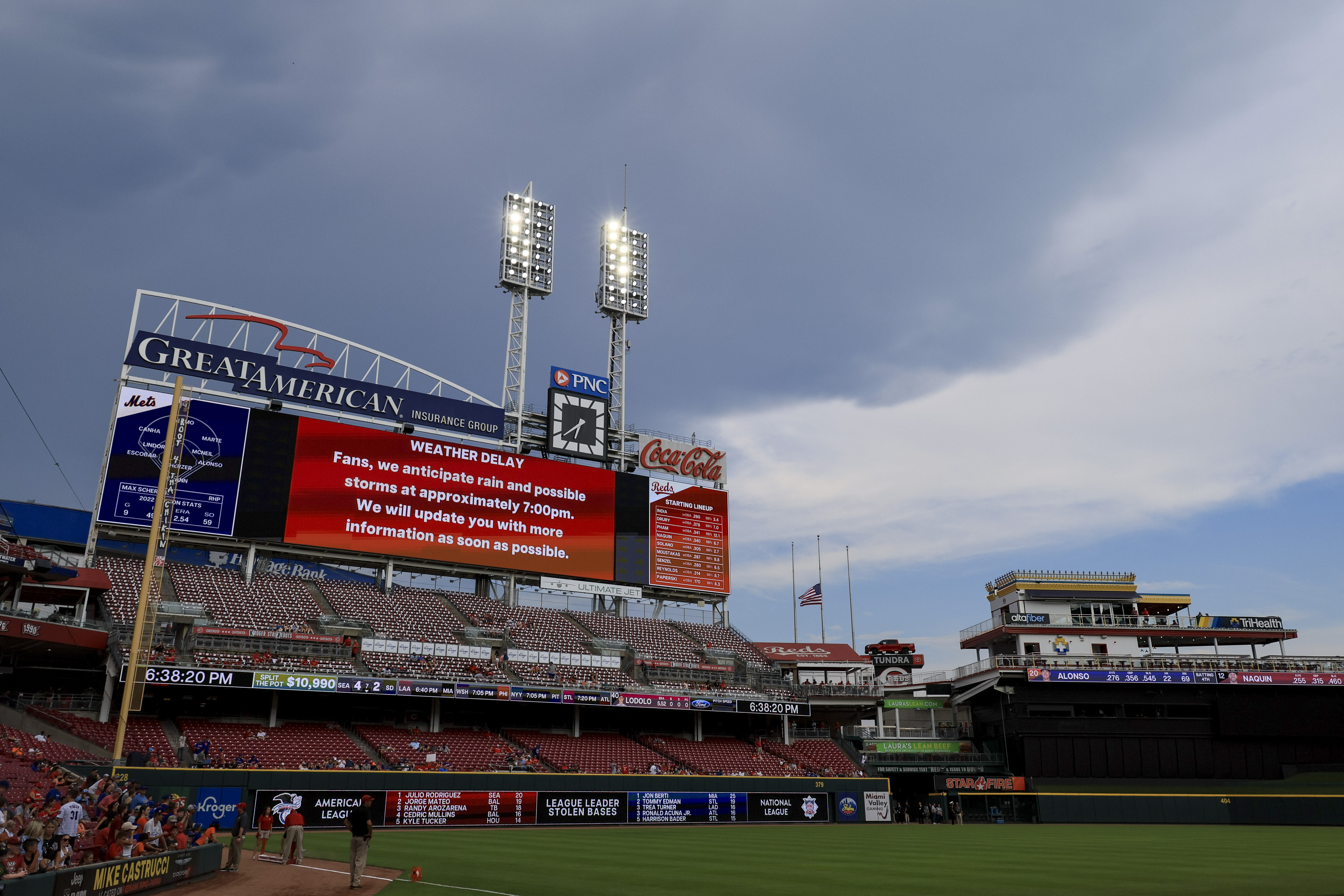 5/31/16 at Turner Field