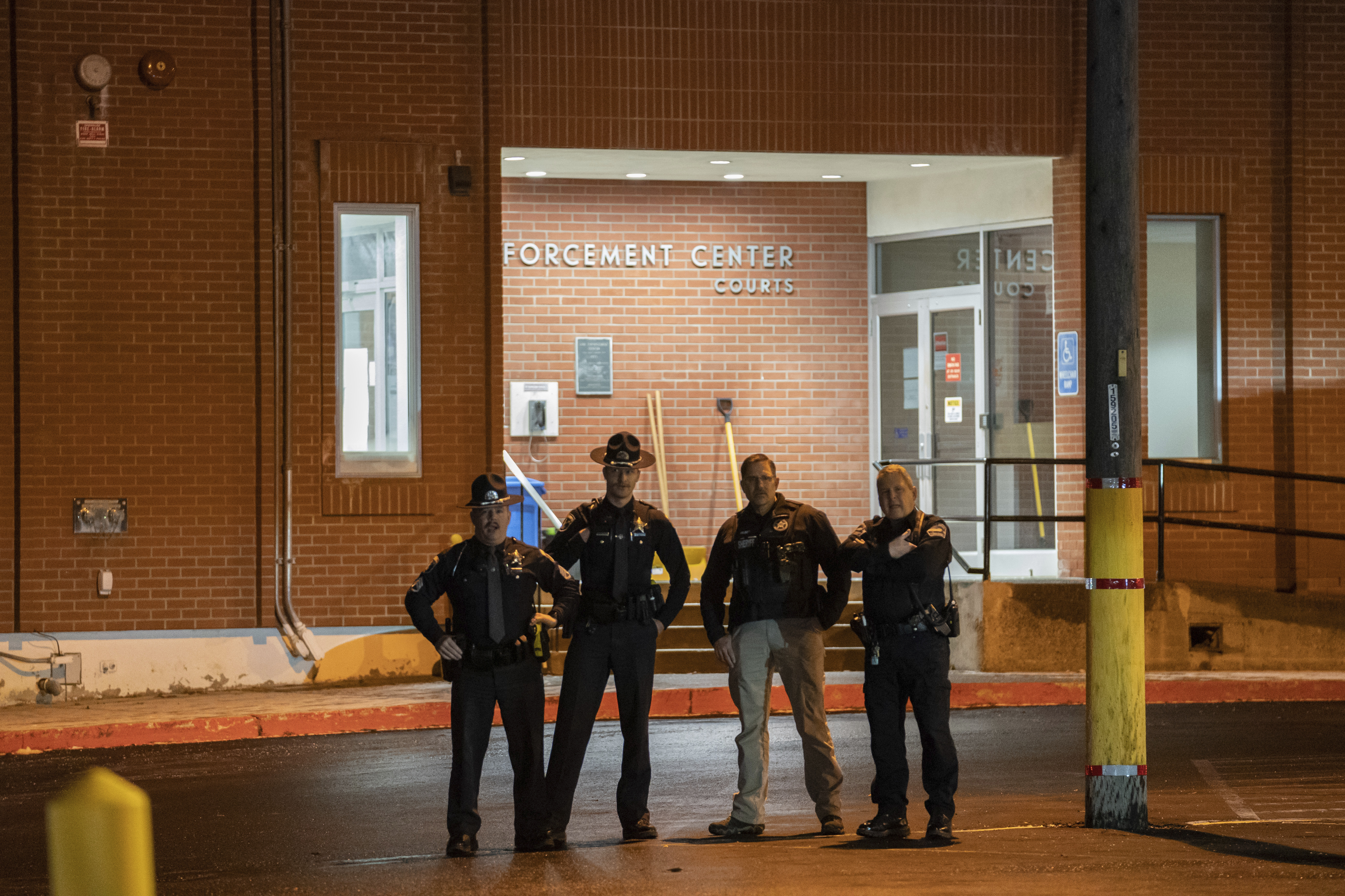 Police: Idaho slaying suspect's DNA found at crime scene