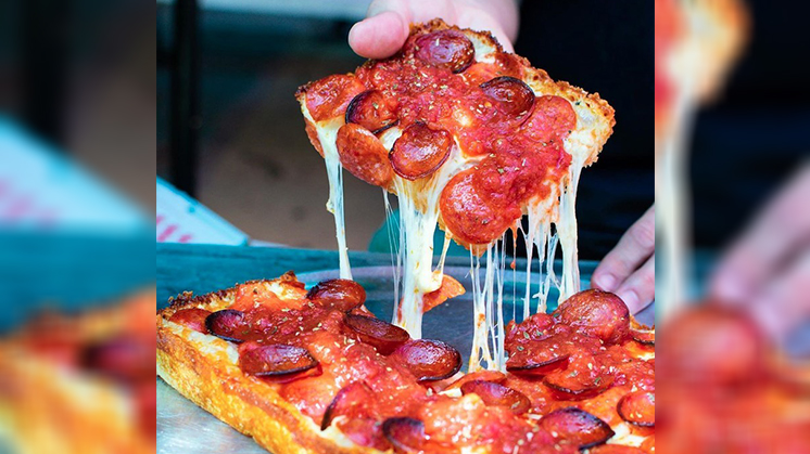 VIA 313 Pizza