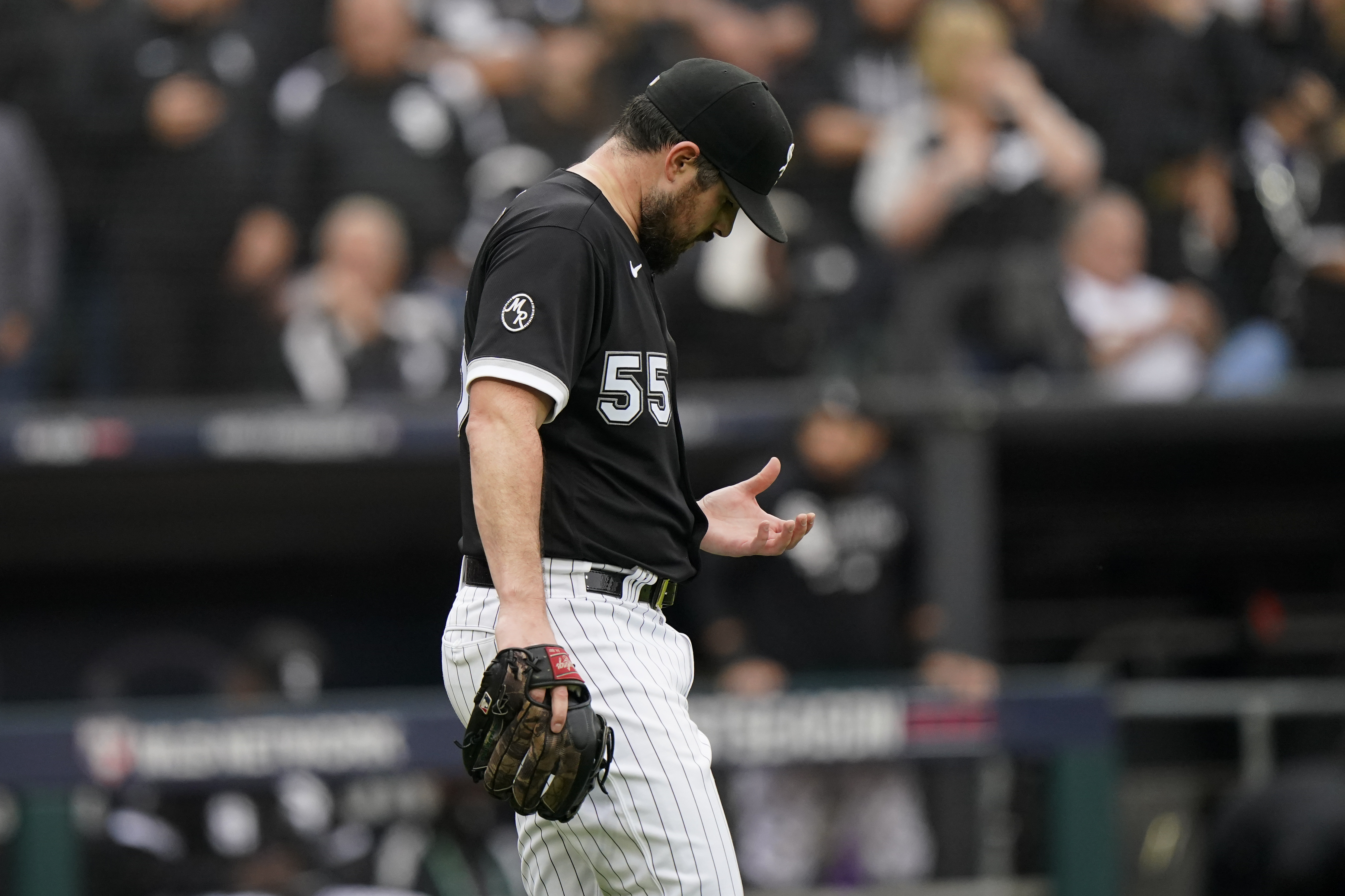 White Sox's Ryan Tepera implies Astros may have been stealing signs