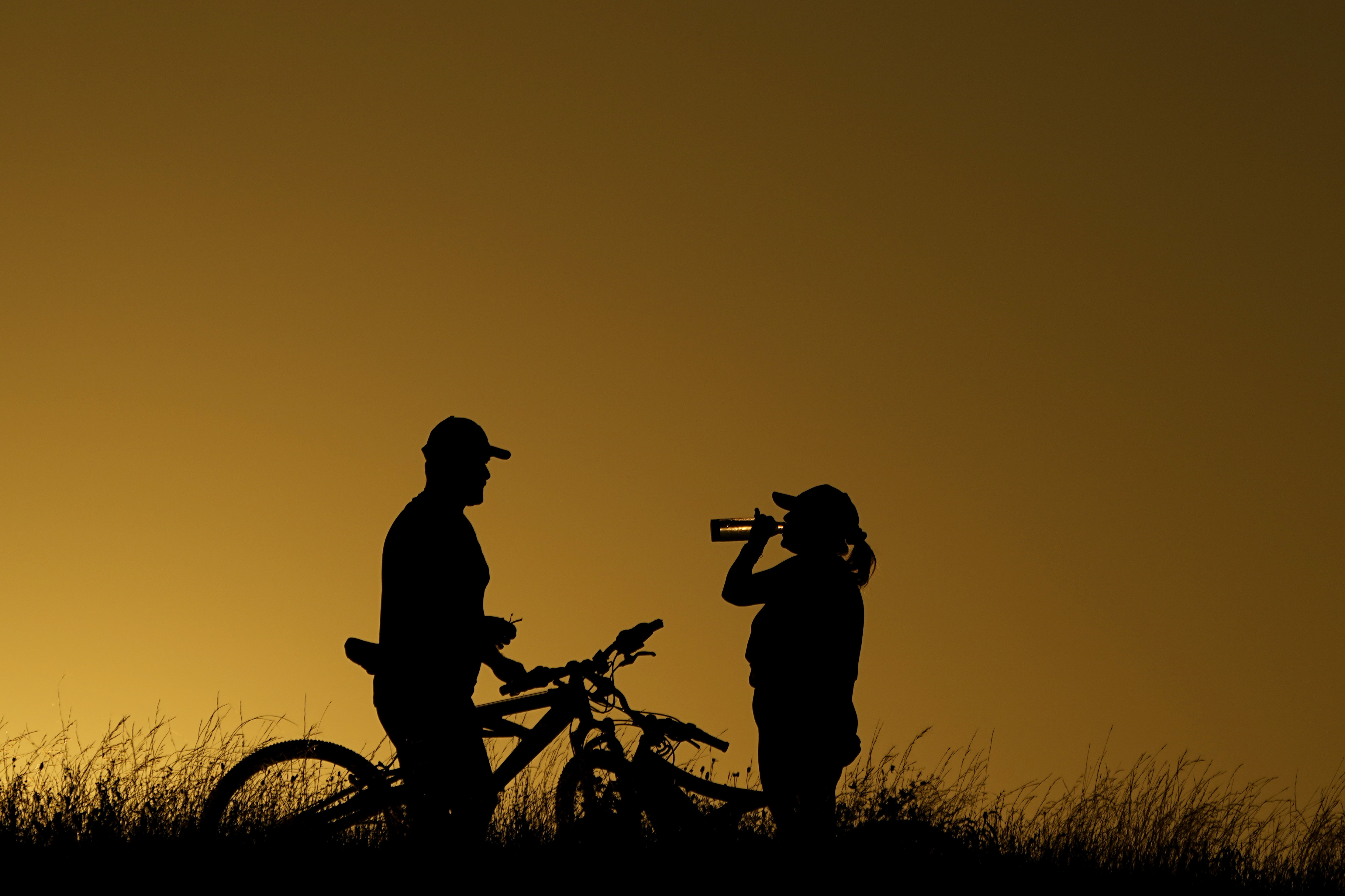 Take A Tour Through Texas' Majestic National Parks, Trails And Waters