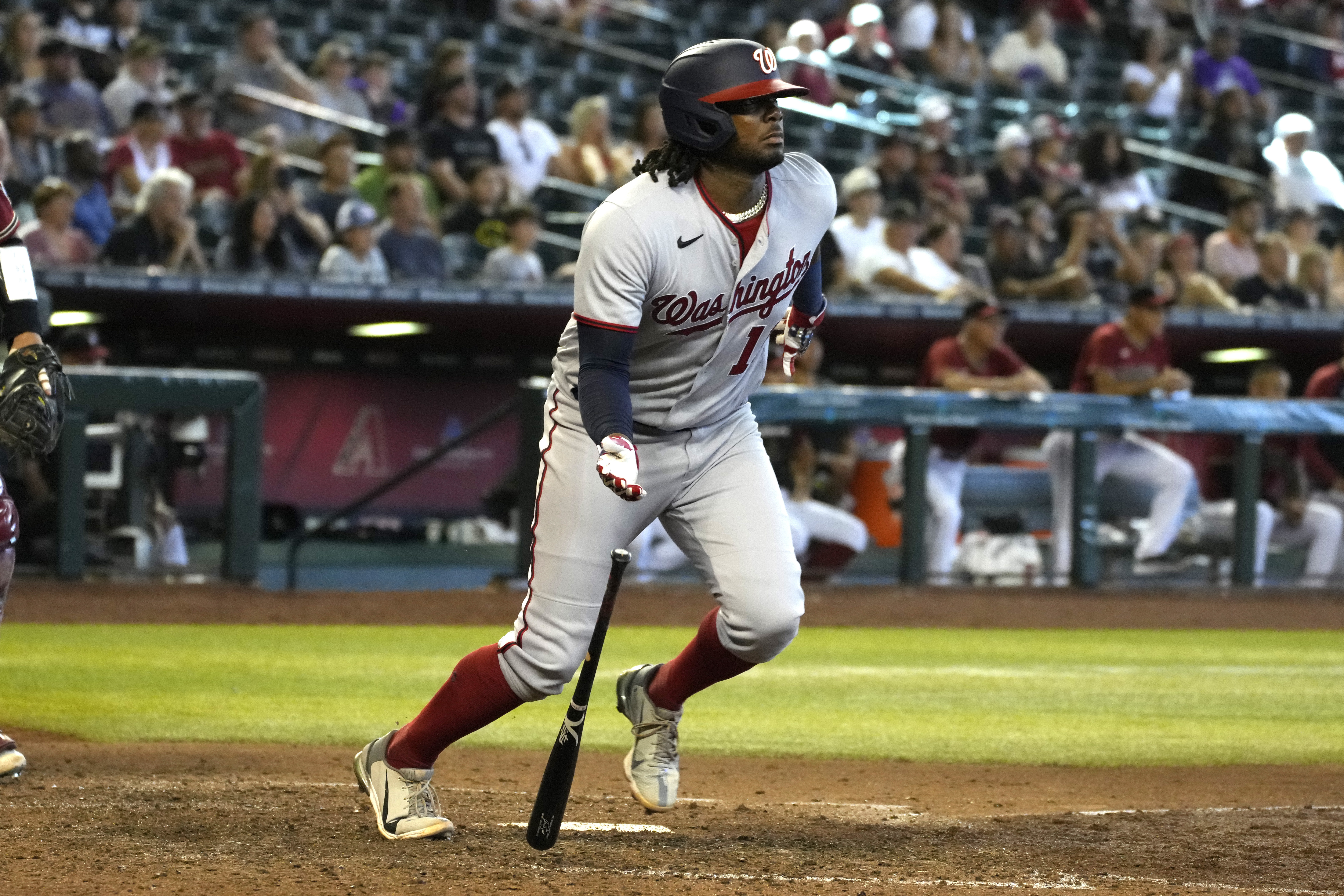 Juan Soto to San Diego Padres: deal with Nationals, Bell, stats - AS