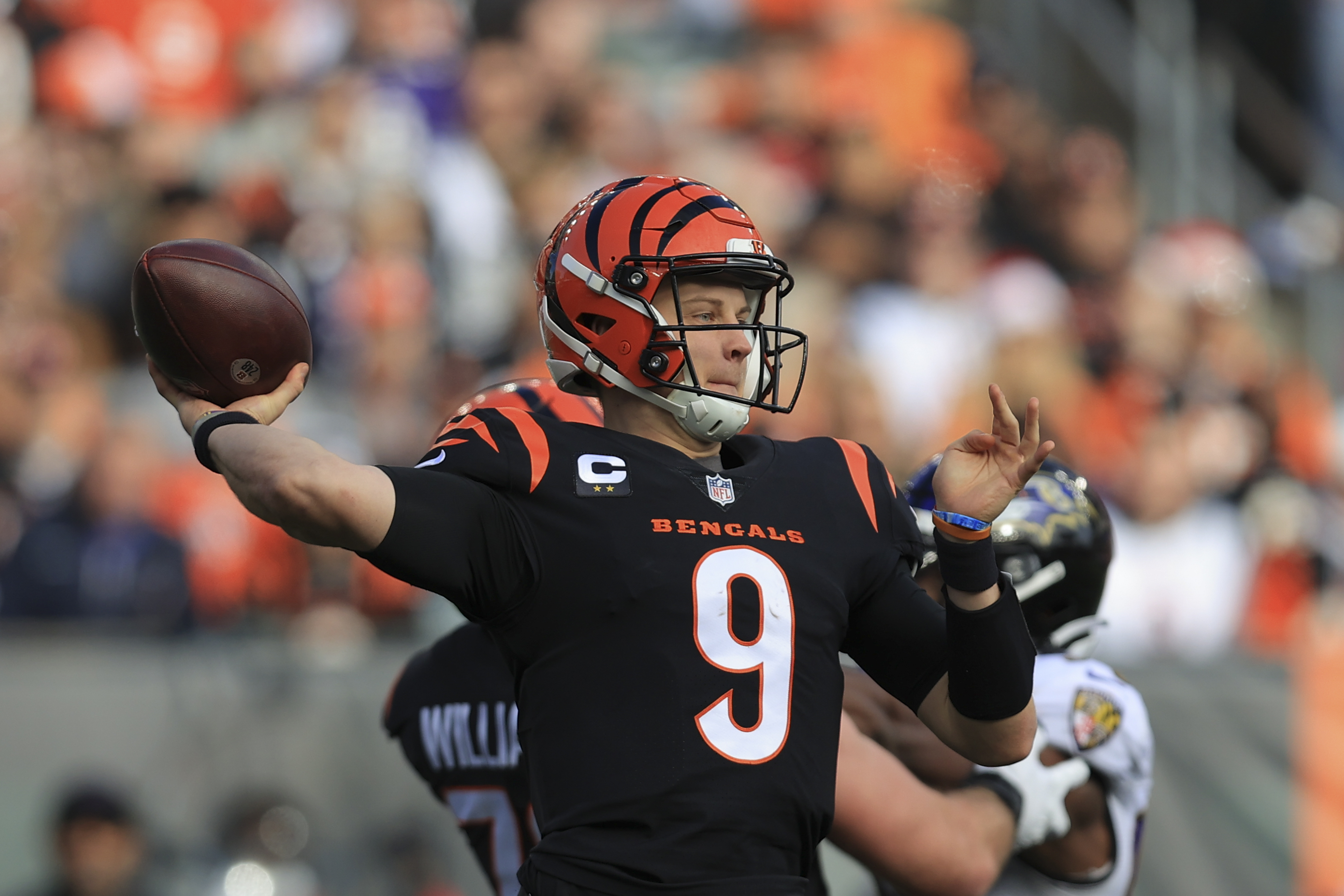 Ravens Vs. Bengals Player Prop Picks (9/17/23): Burrow Finds His Groove