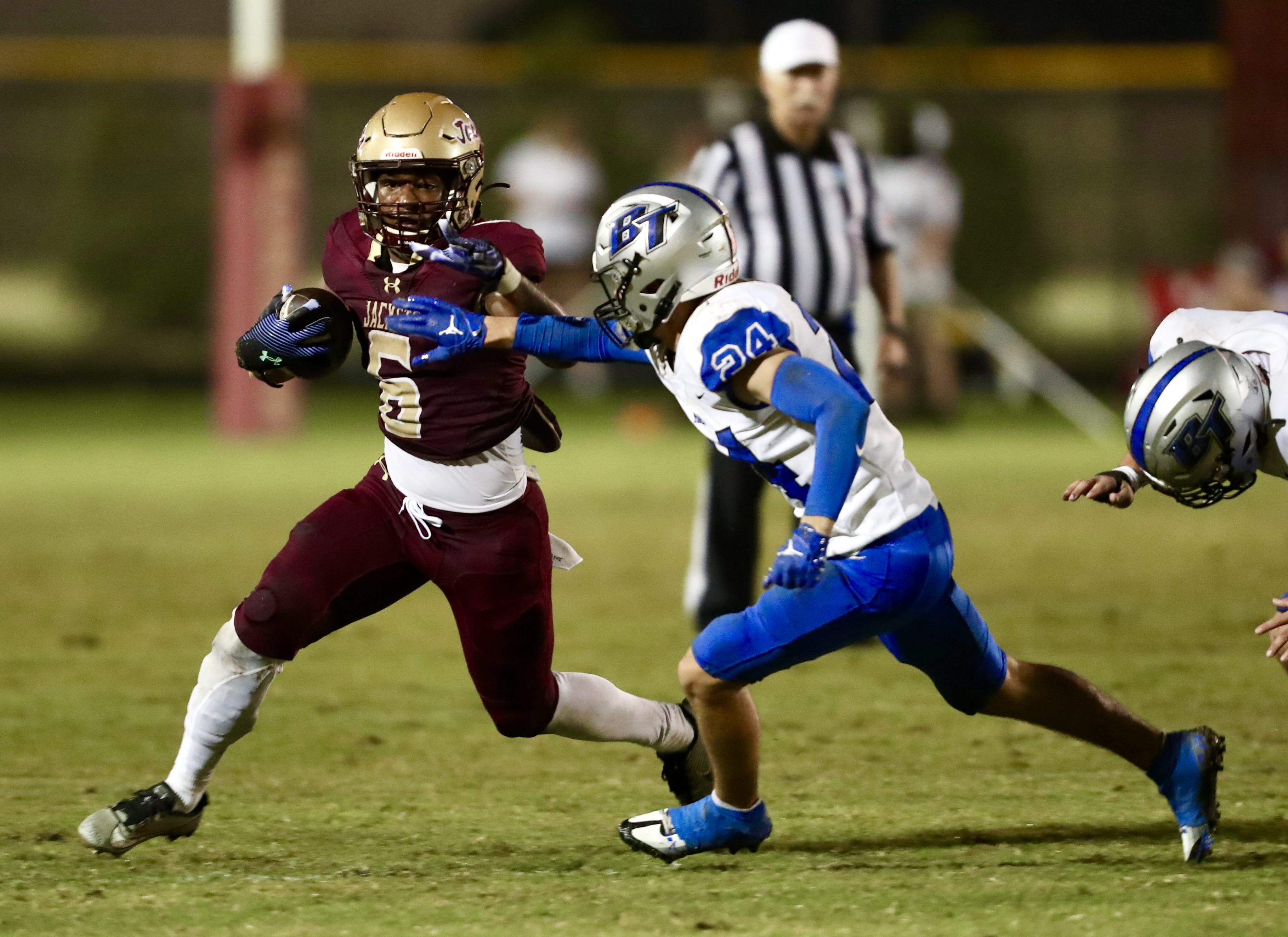 Top 10 Florida high school football games in Week 1