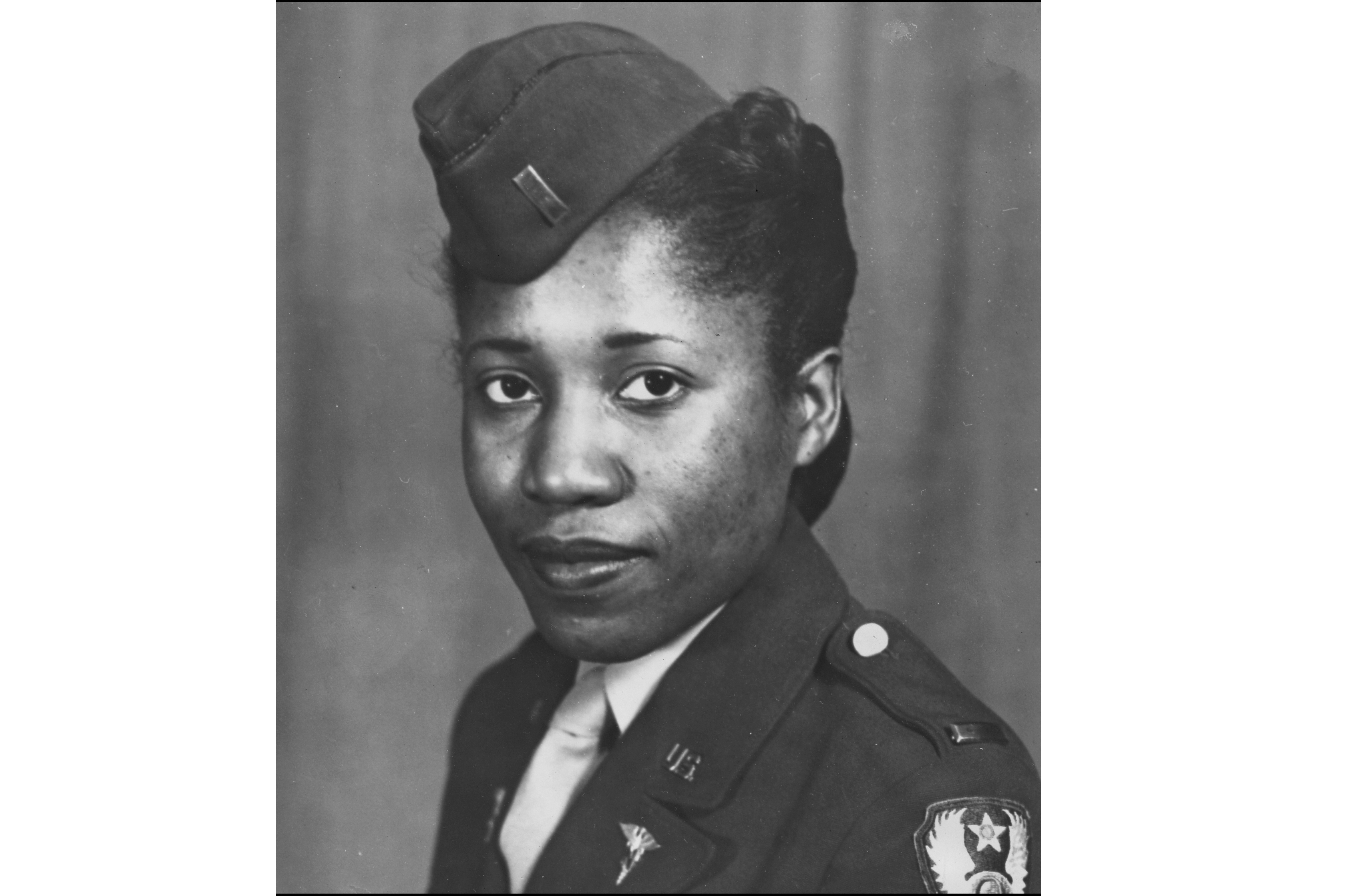 Nancy Leftenant-Colon, who was the first Black woman in Army Nurse
