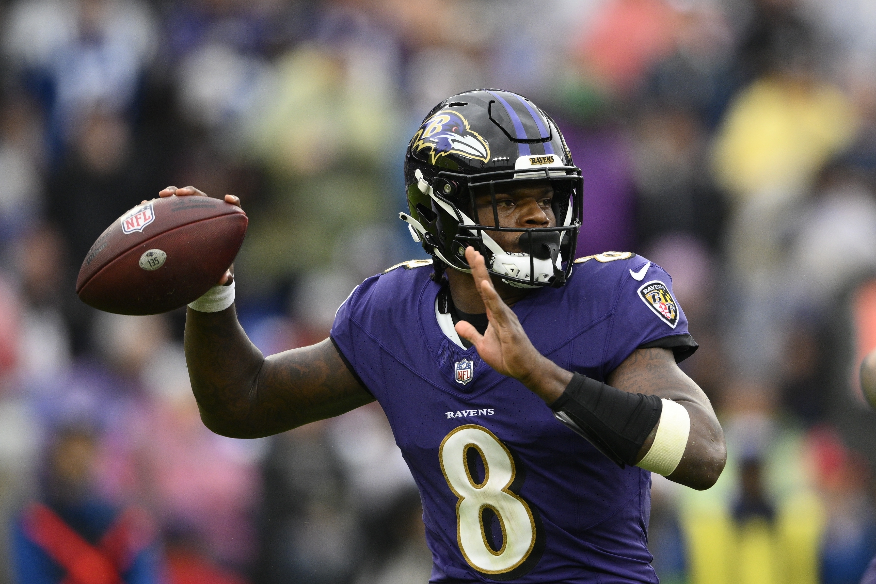 Baltimore Ravens vs. Indianapolis Colts (2023-09-24